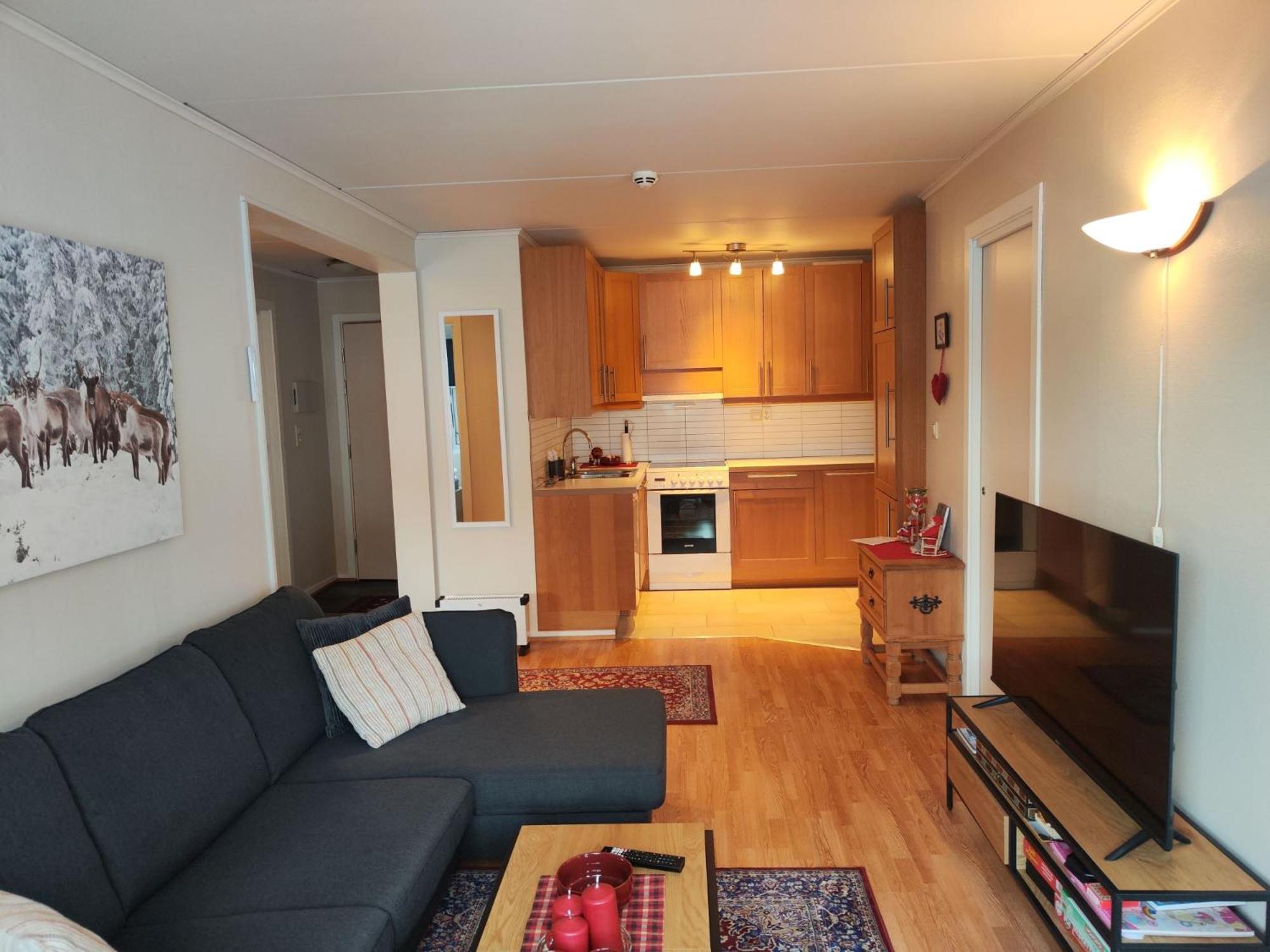 Three-Bedroom House photo 2