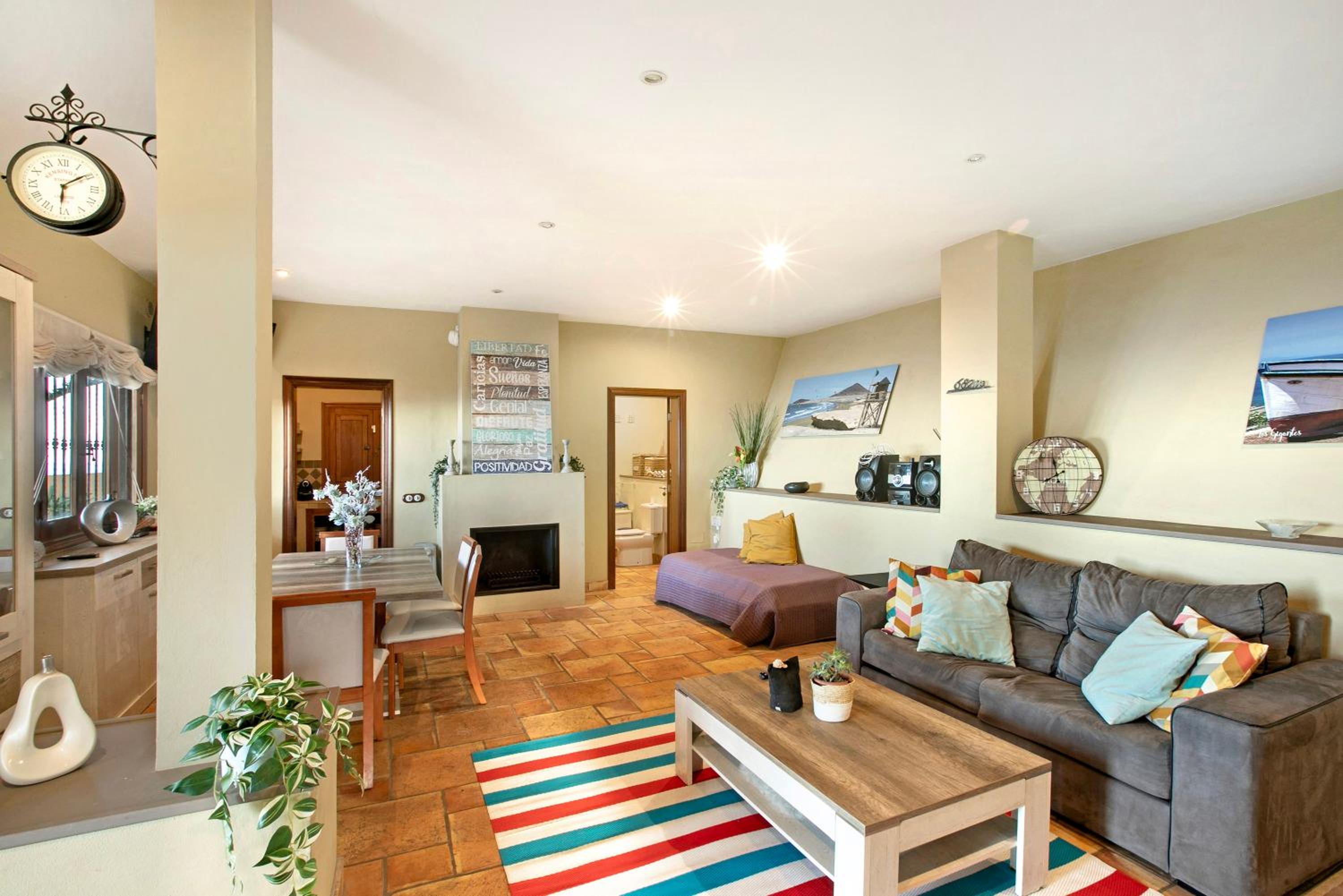 Casa de Dos Habitaciones