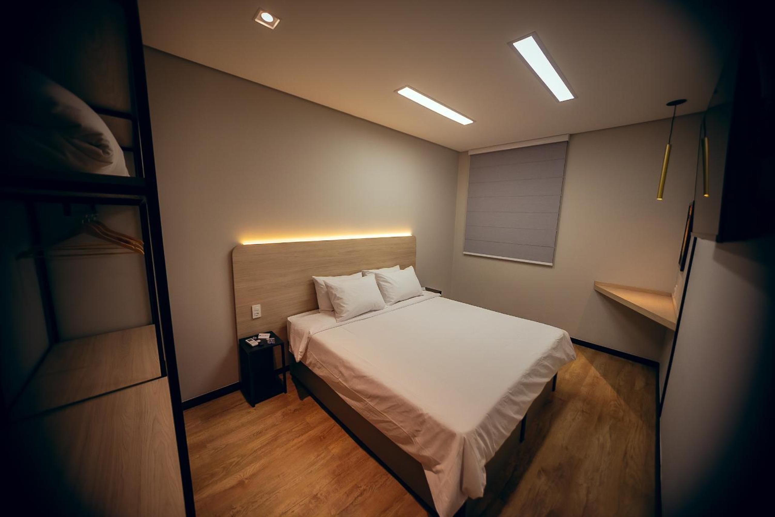 Deluxe Double Room With Extra Bed photo 1