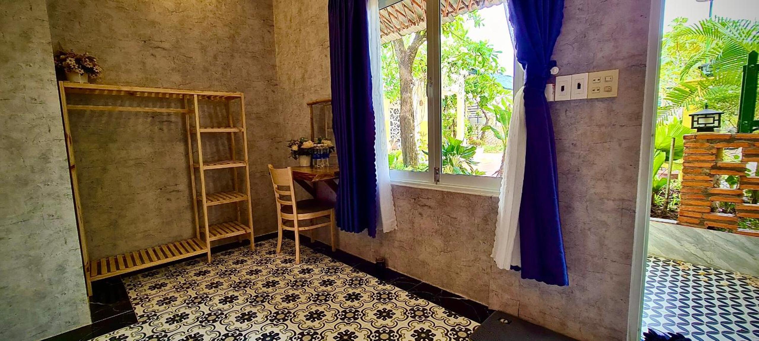 Triple Room with Terrace photo 1