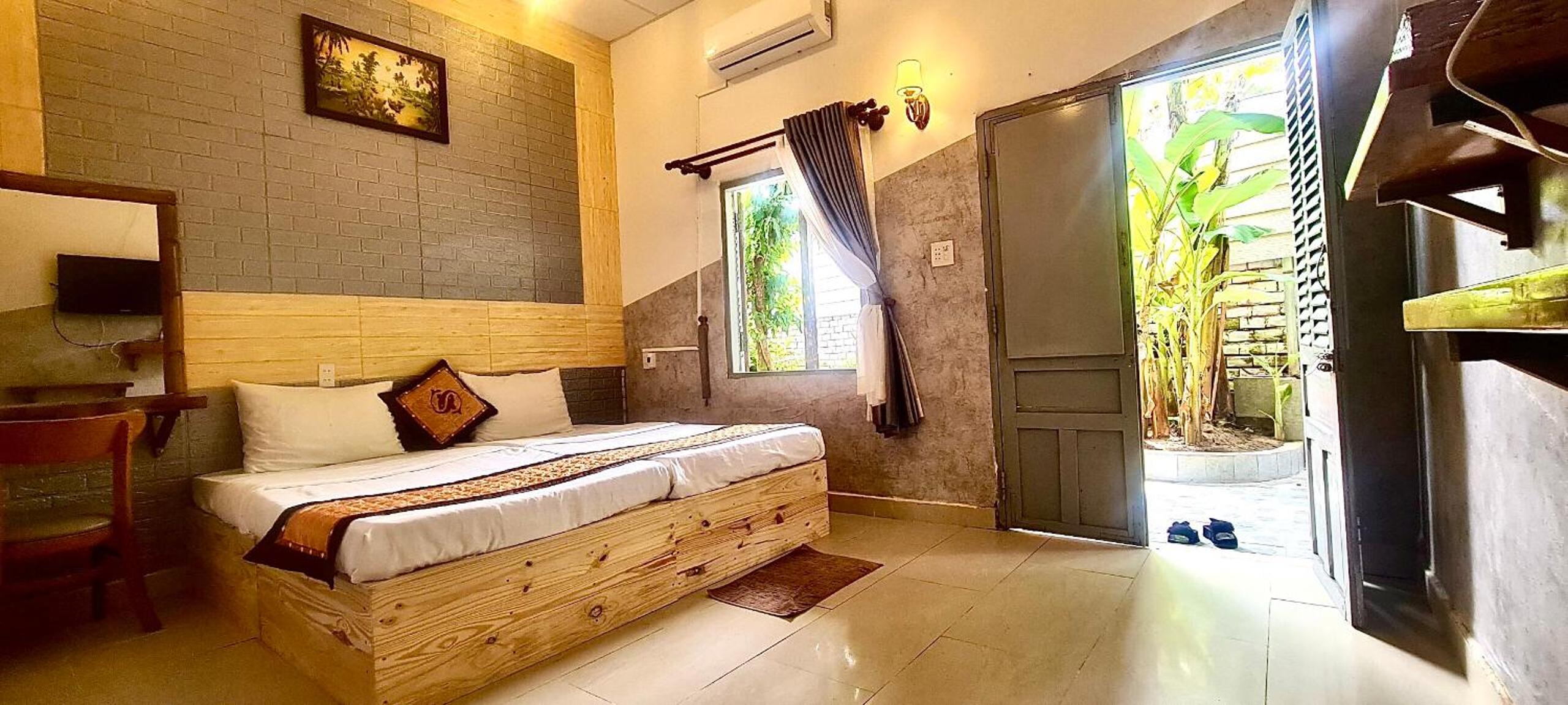 Twin Room with Terrace photo 1