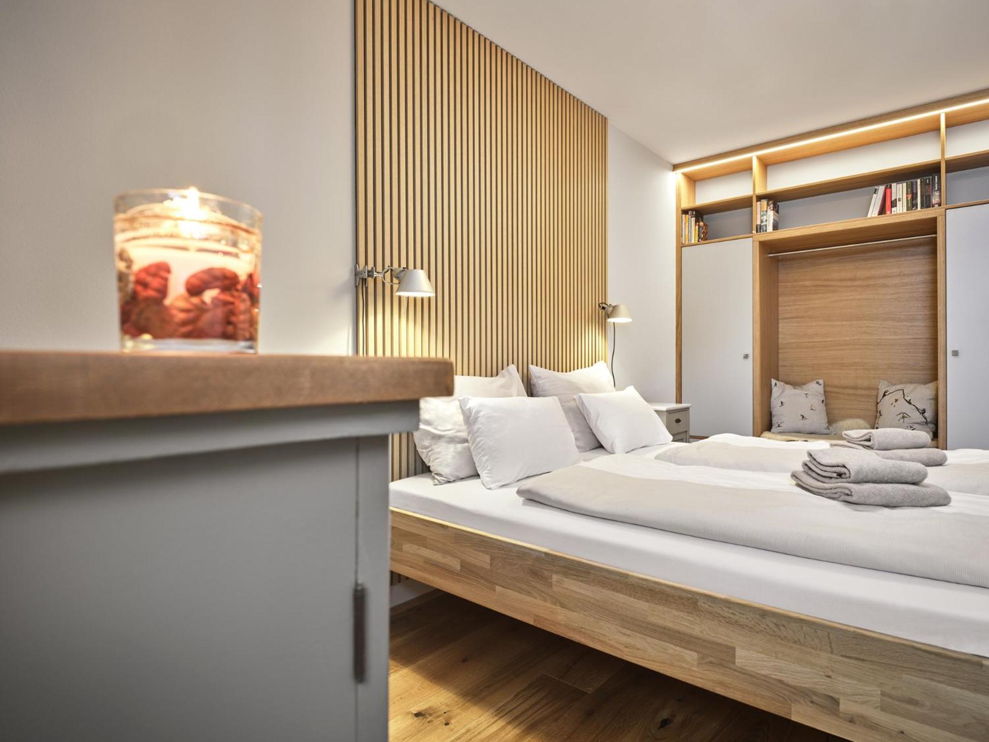 Apartment with Sauna