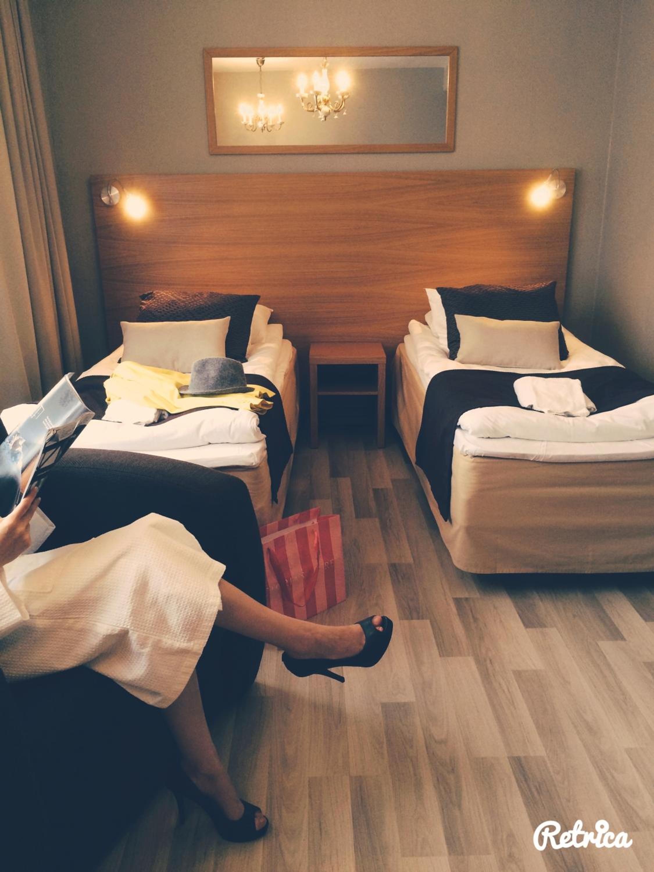 Standard Plus Twin Room - Photo 9