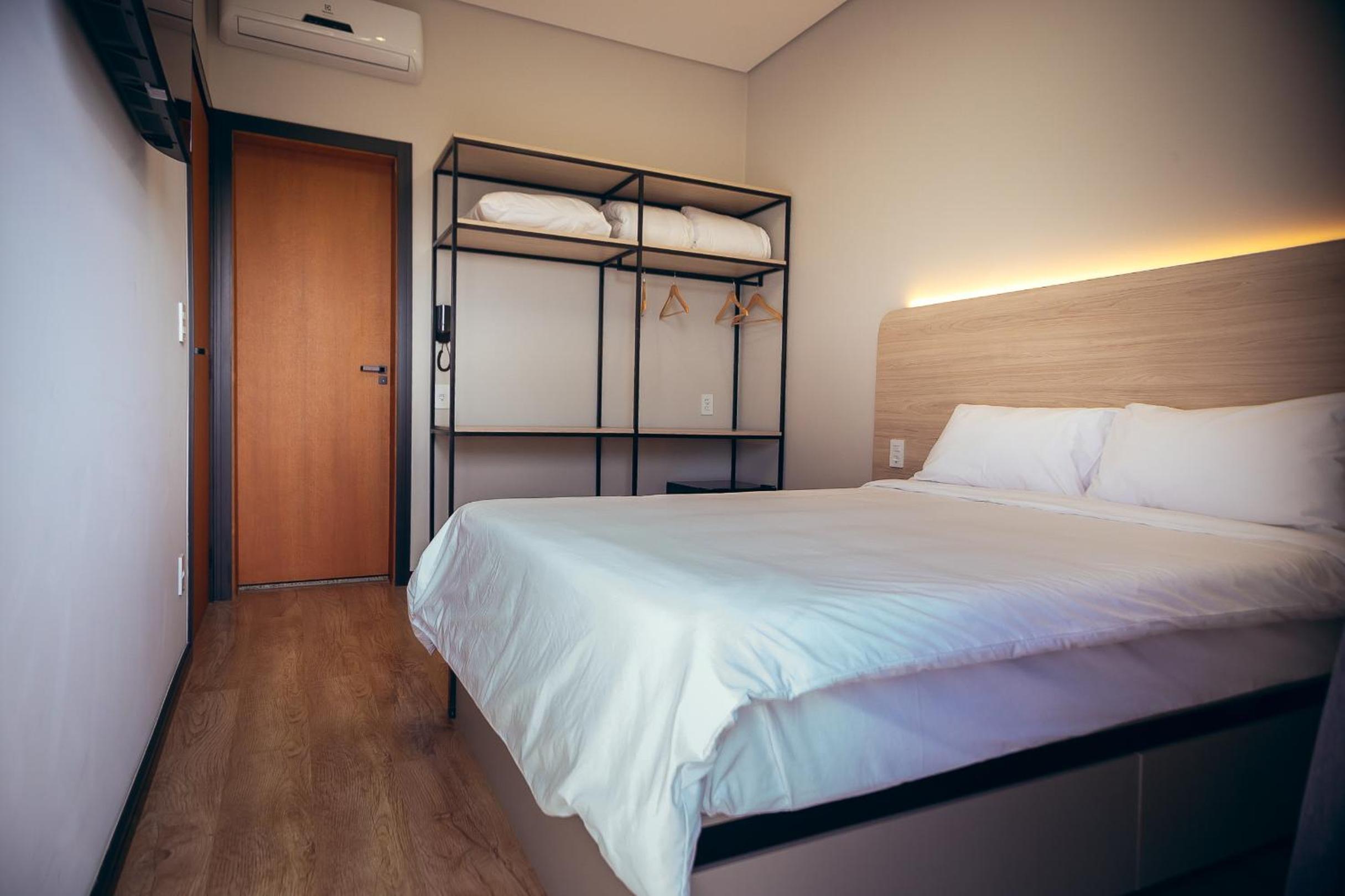 Deluxe Double Room With Extra Bed photo 2