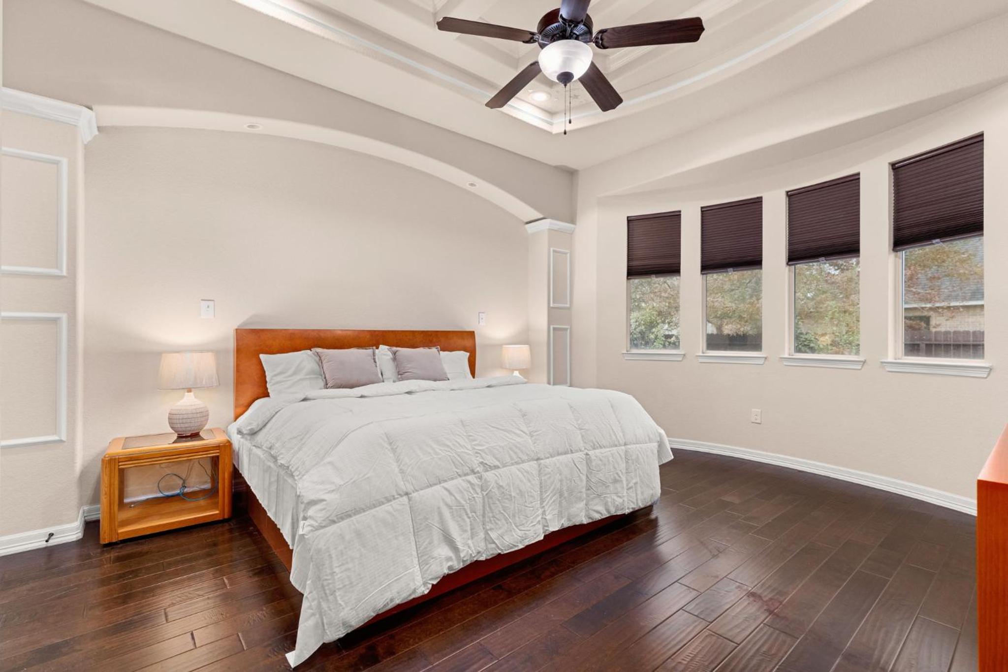 Four-Bedroom House photo 1