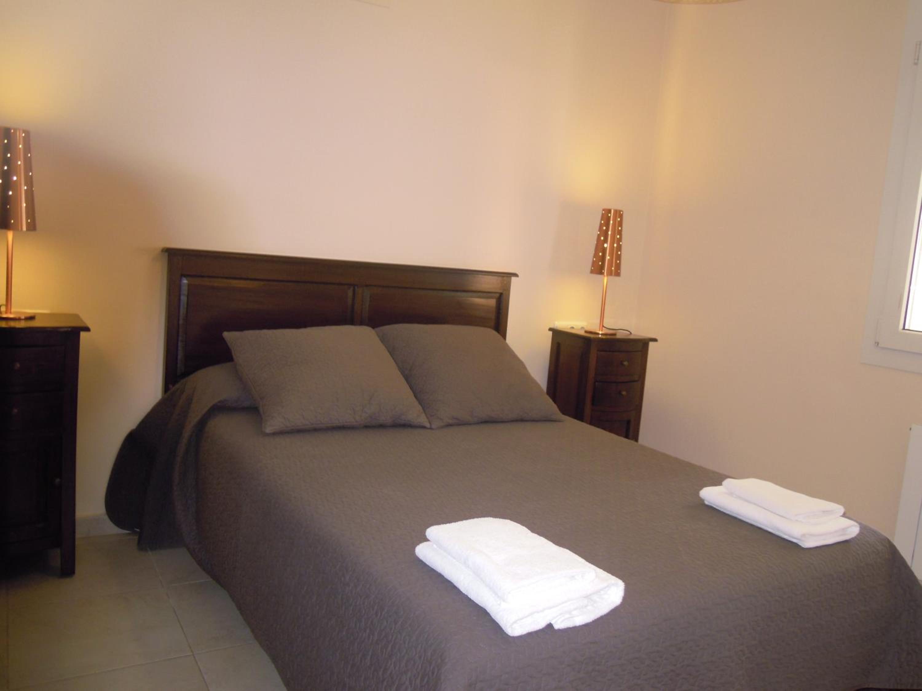 Apartamento de dos dormitorios (4 adultos)