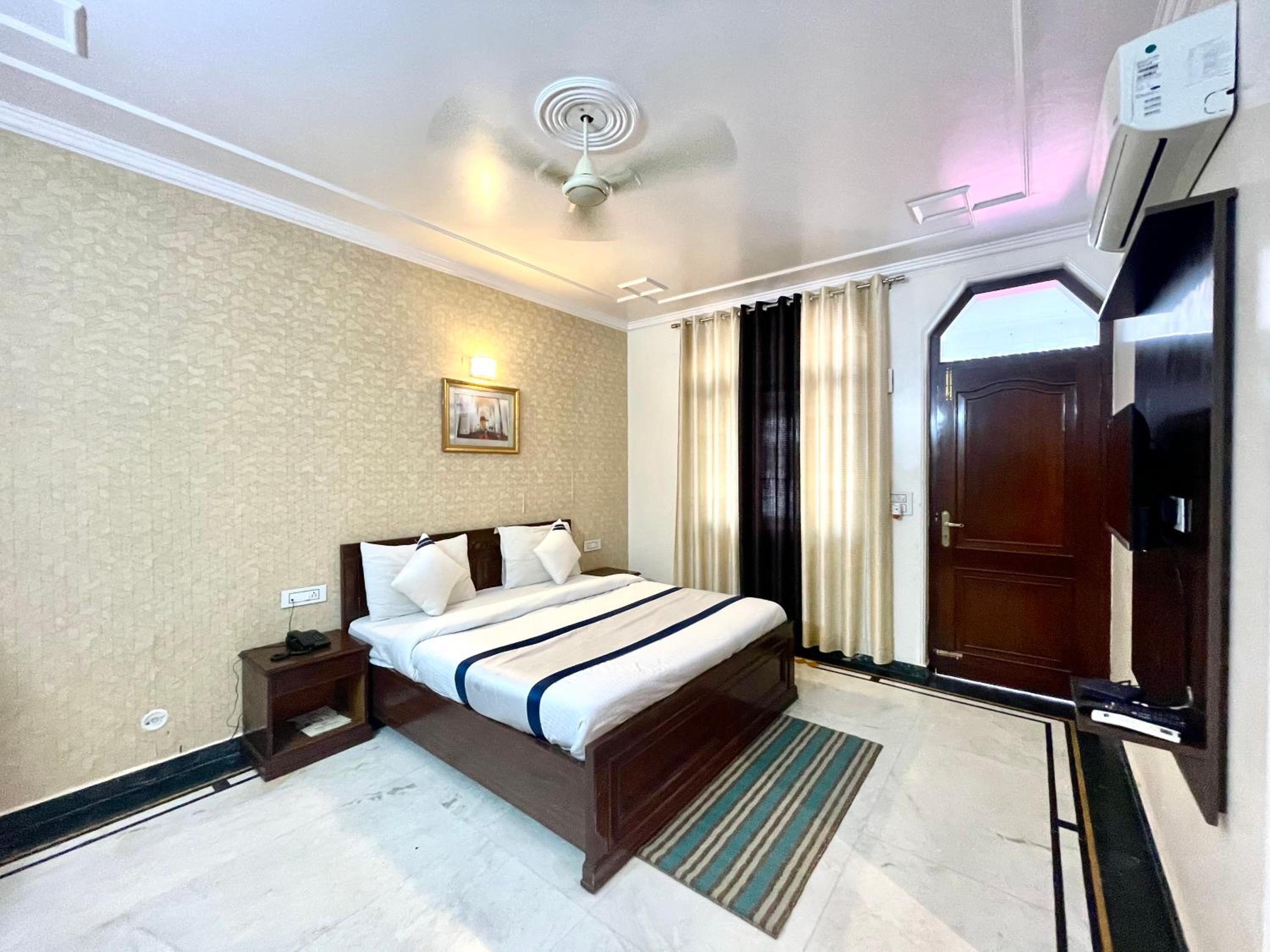 Deluxe Double Room photo 1