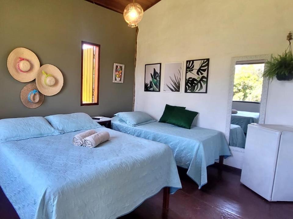 Triple Room with Garden View photo 1