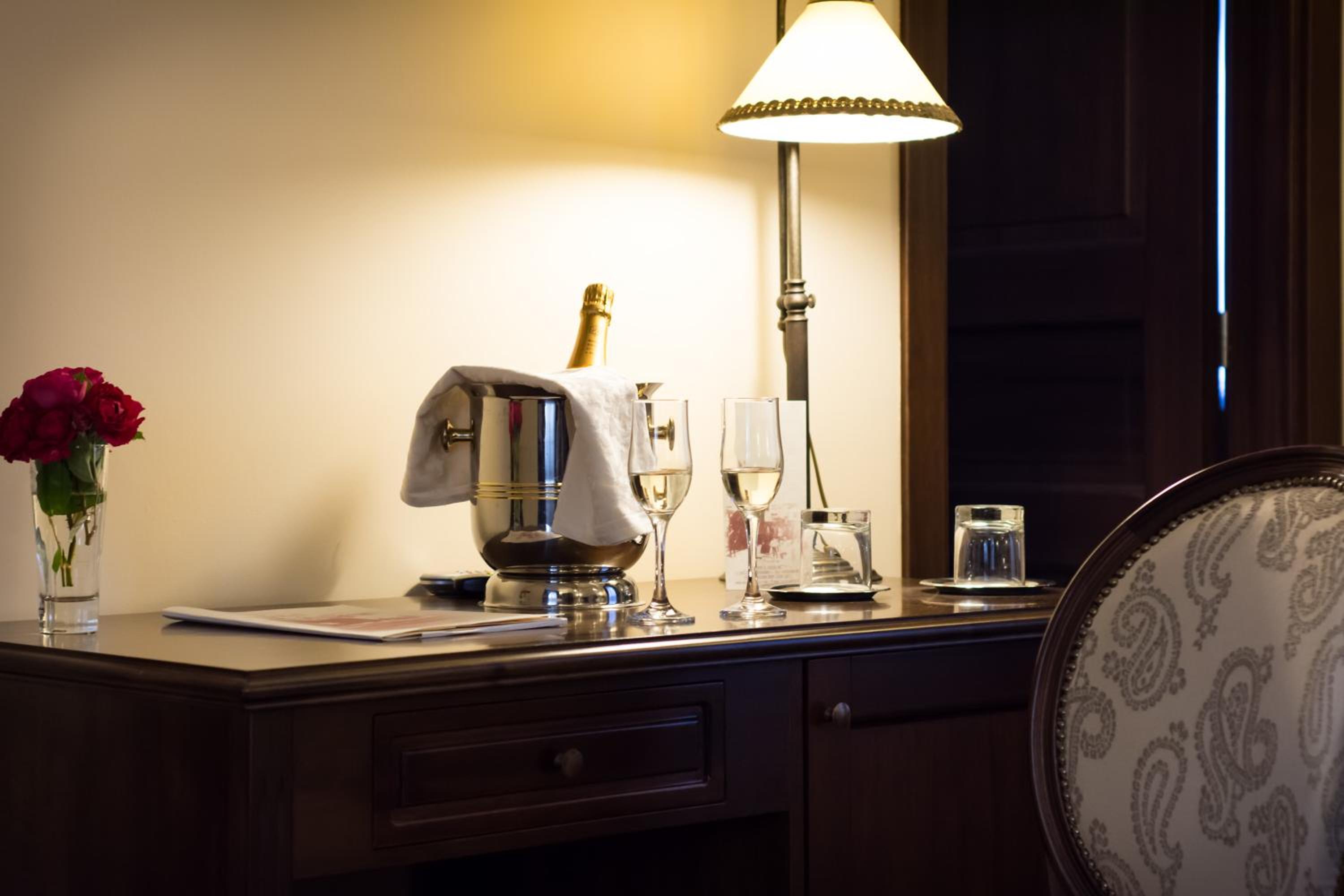 Superior Double or Twin Room with Mountain View