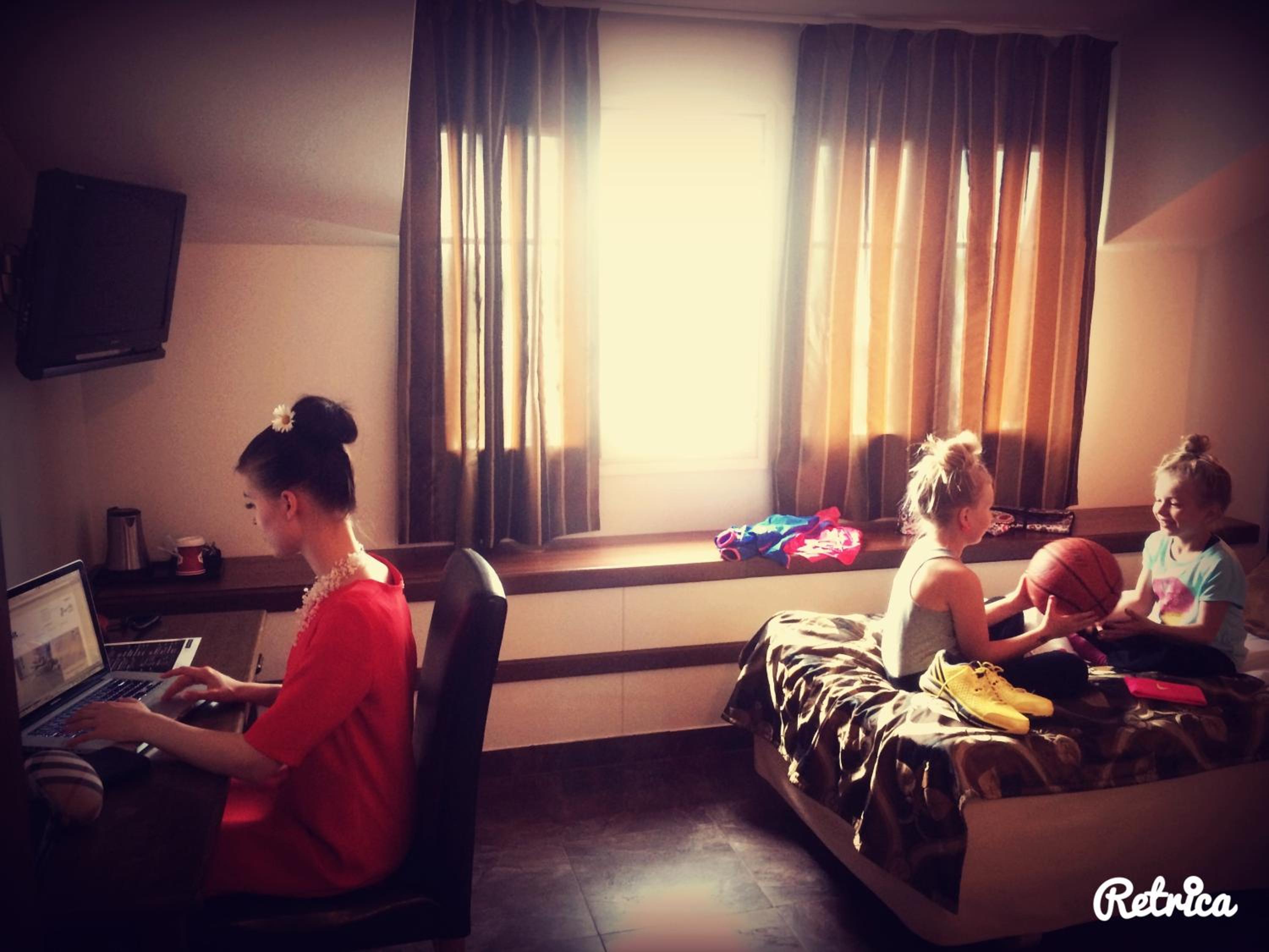 Standard Twin Room - Photo 5