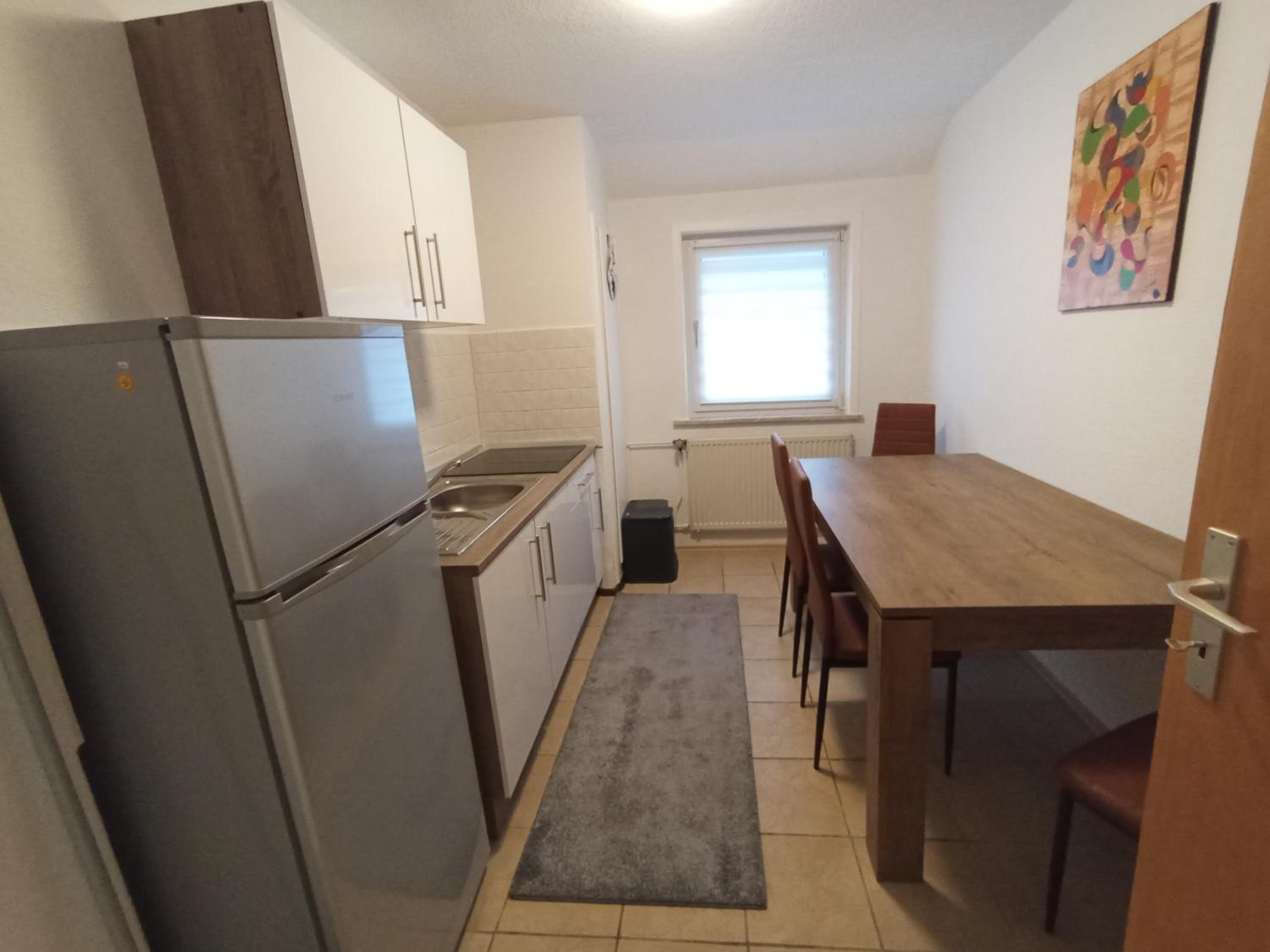 Apartment with Mountain View photo 3