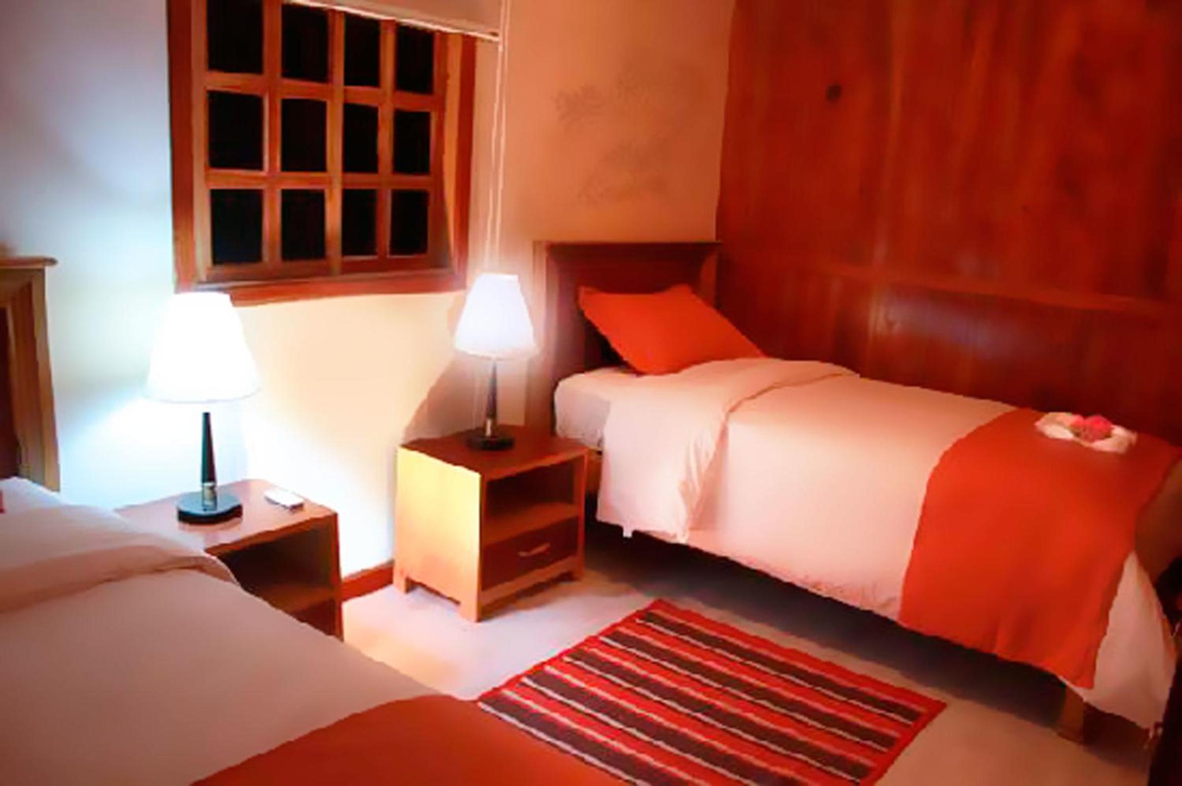 Twin Room photo 2