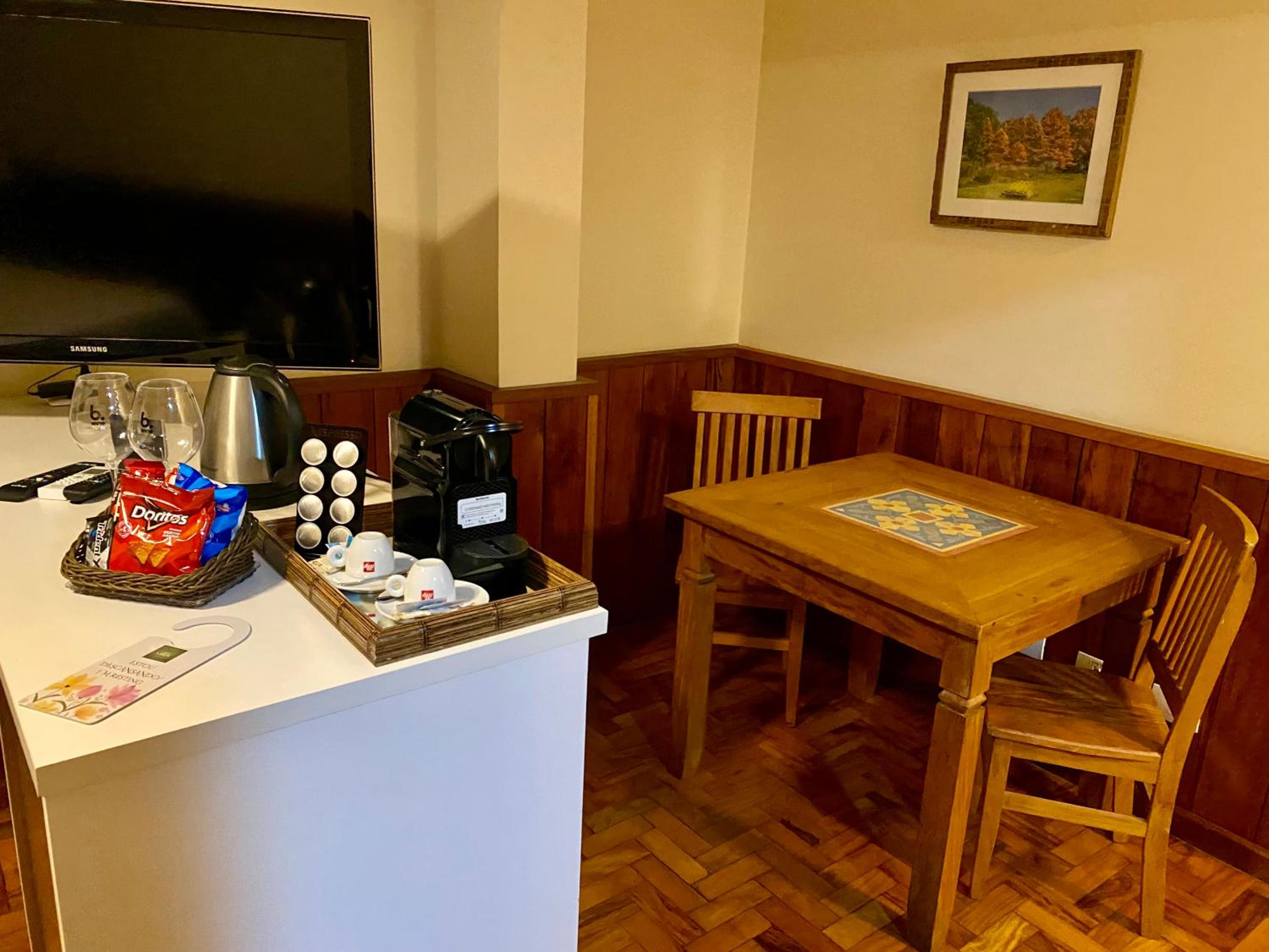 Large Double Room