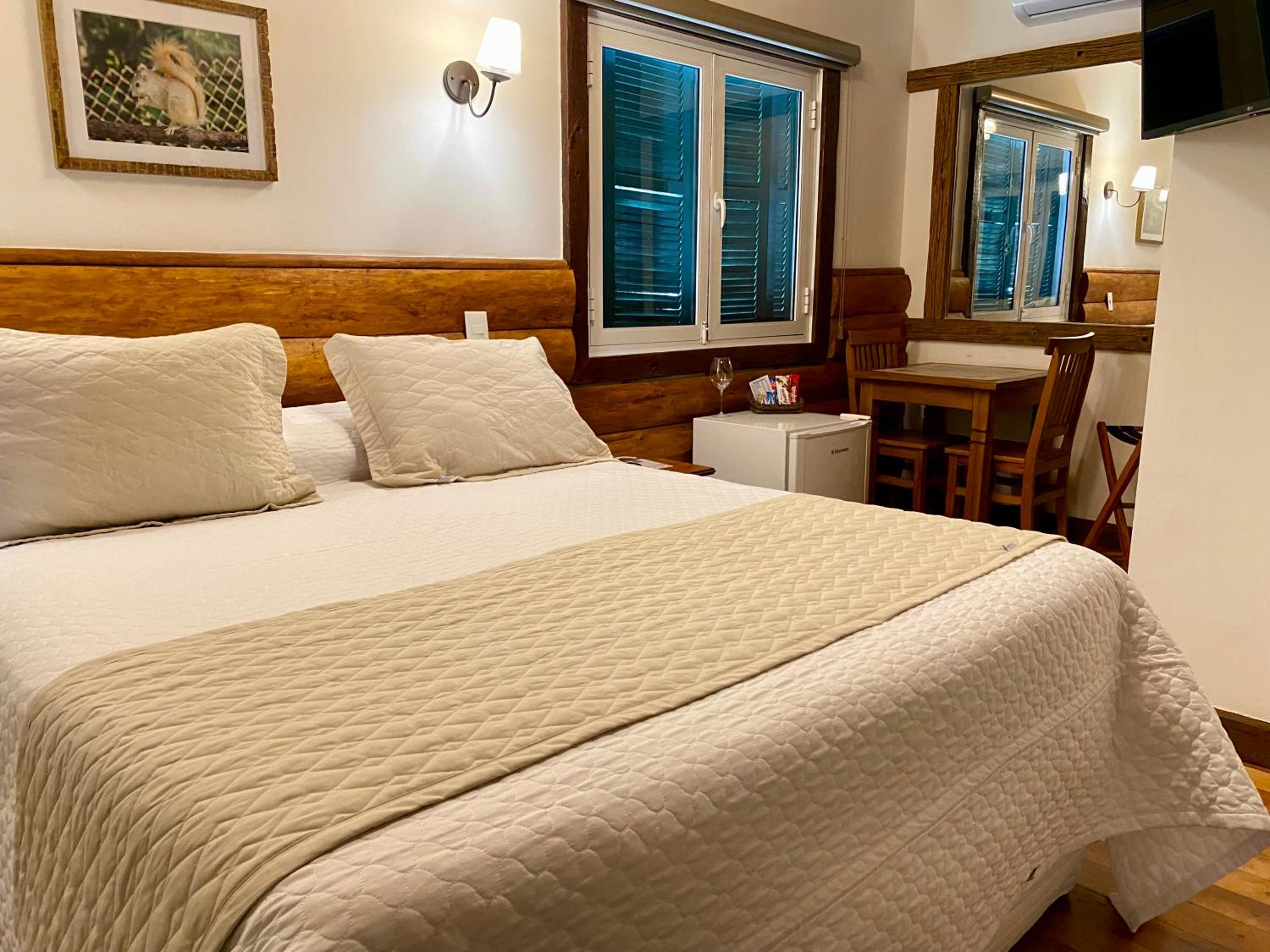 Chalet (2 Adults)