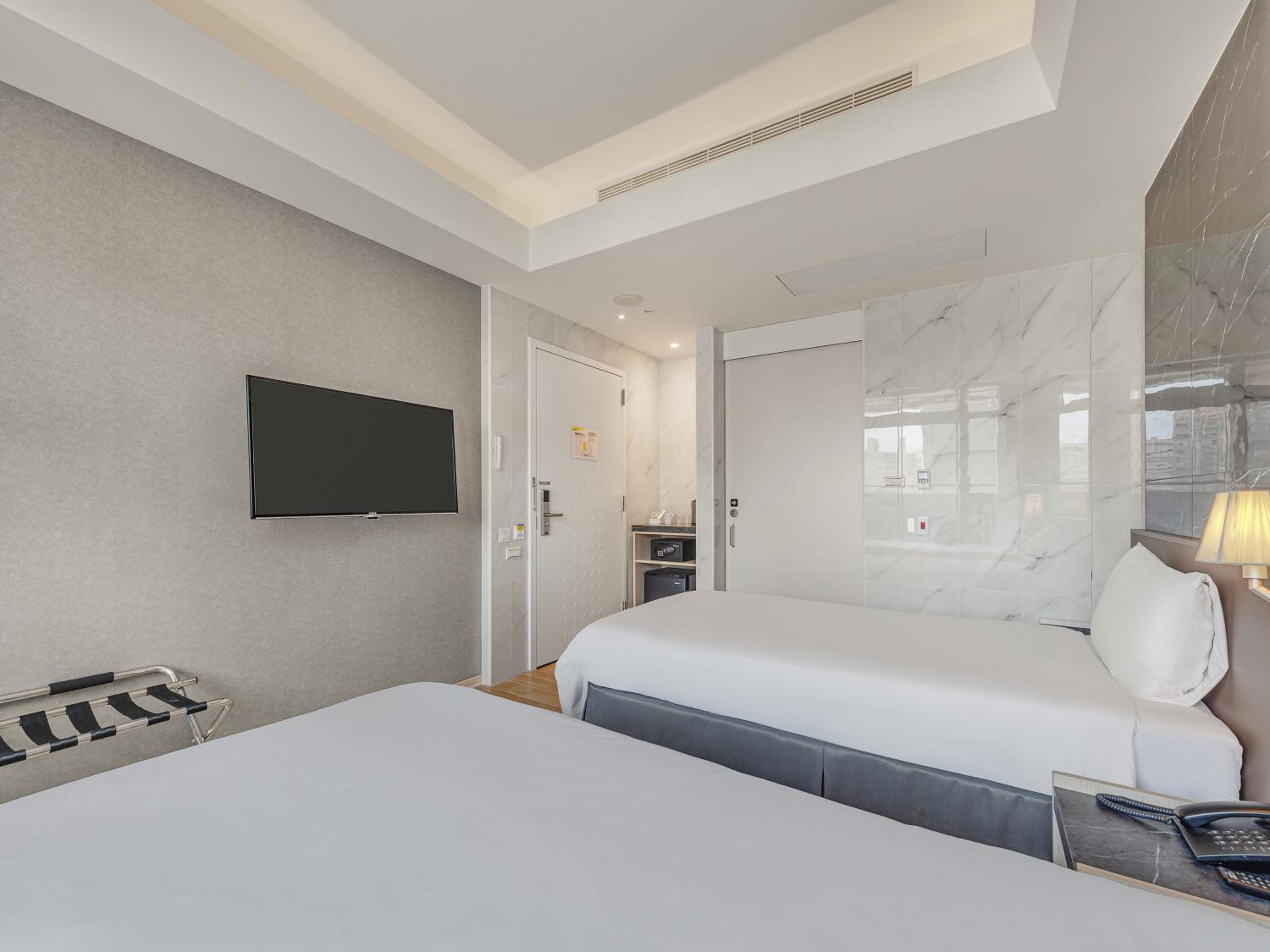 Double Room - Disability Access