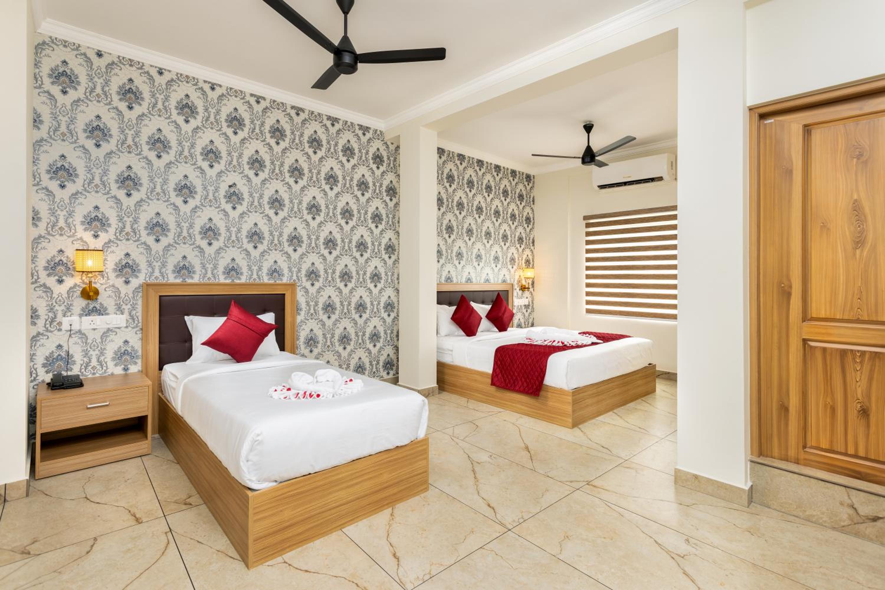 Family Double Room photo 1