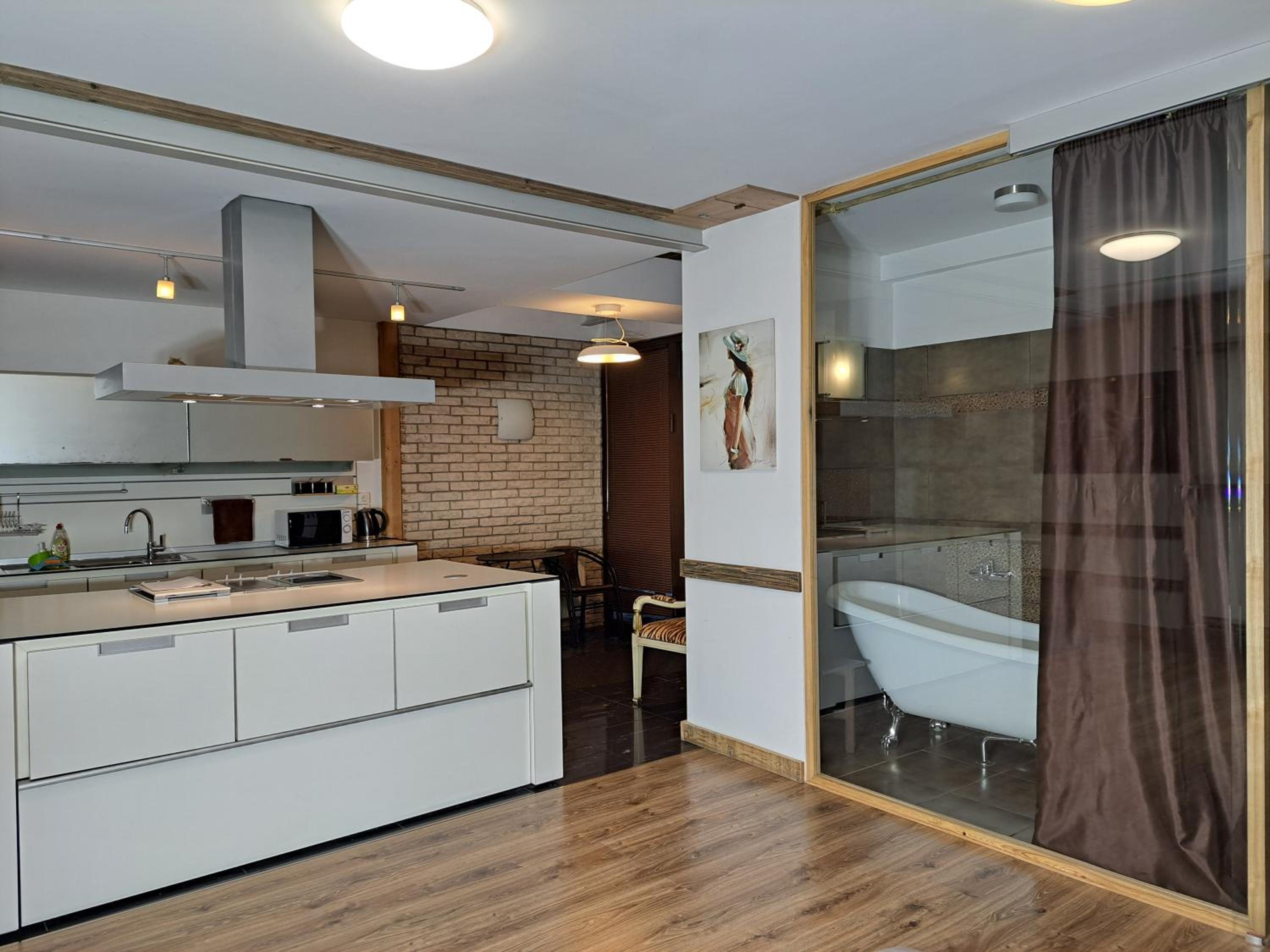 Studio Apartment photo 3