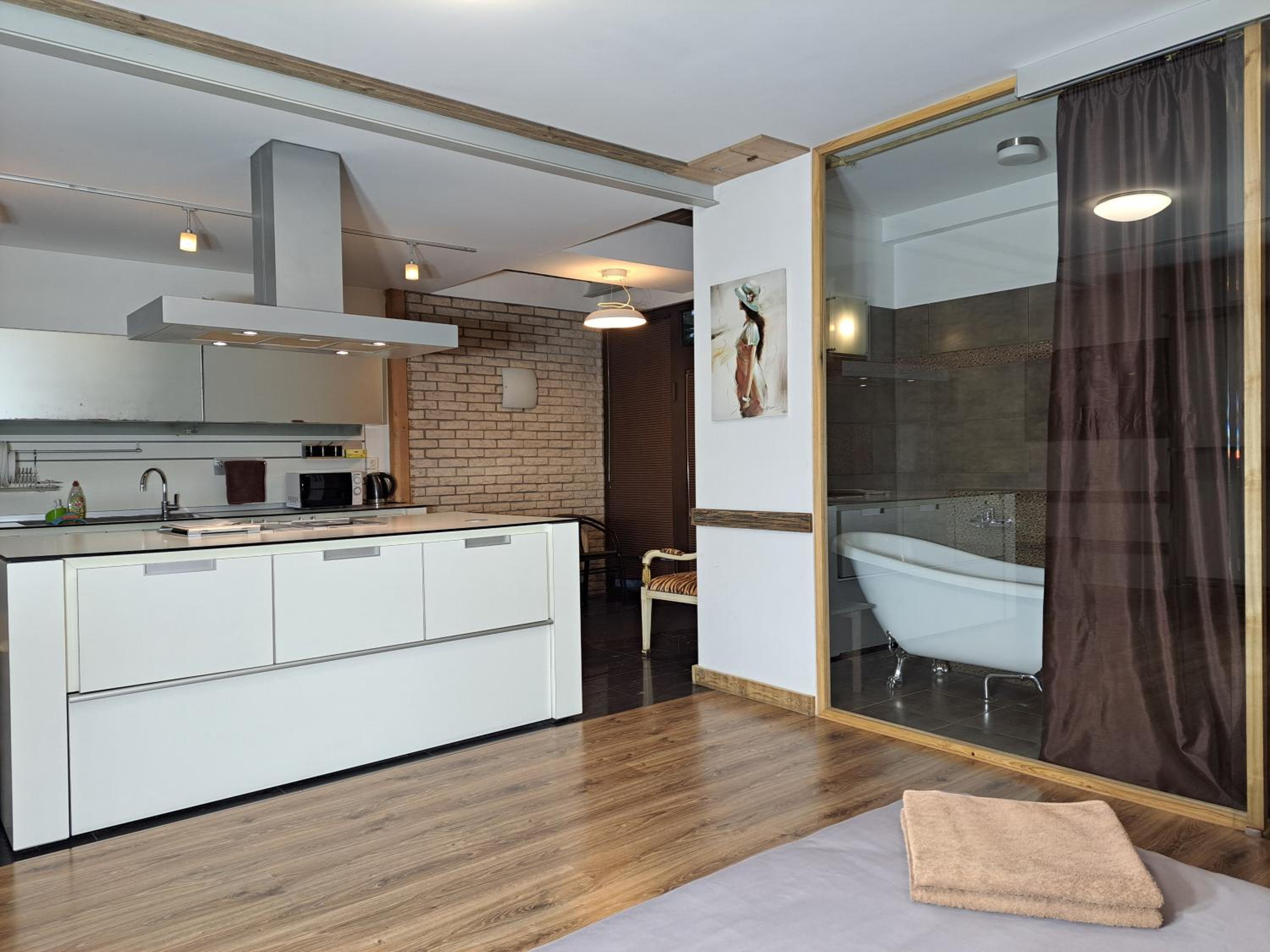 Studio Apartment photo 1