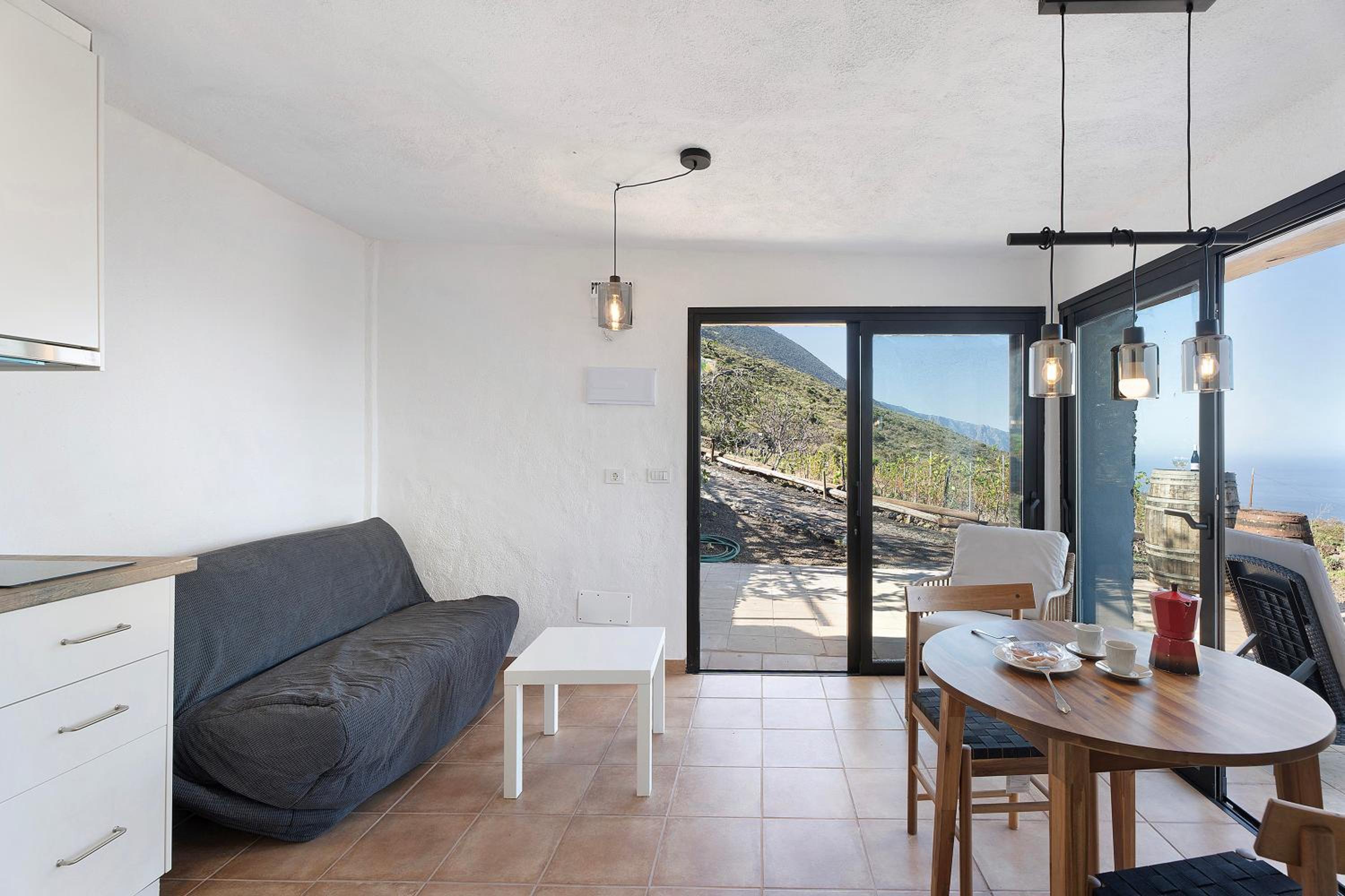 Casa de una habitación