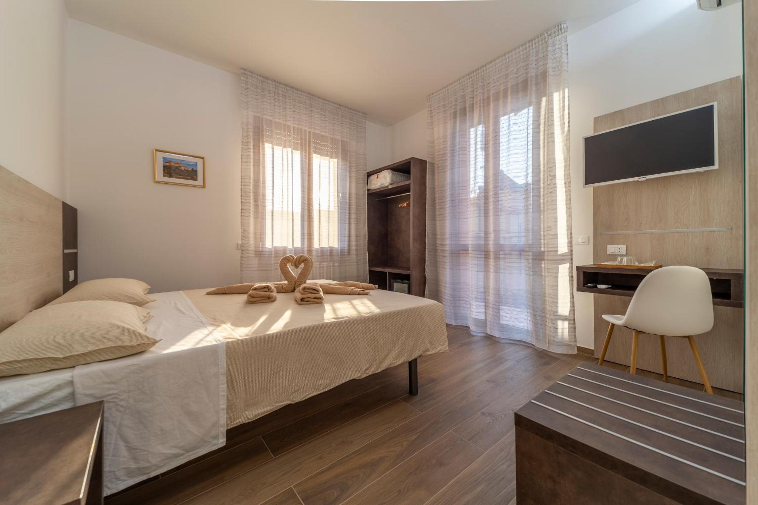 Double Room with Balcony