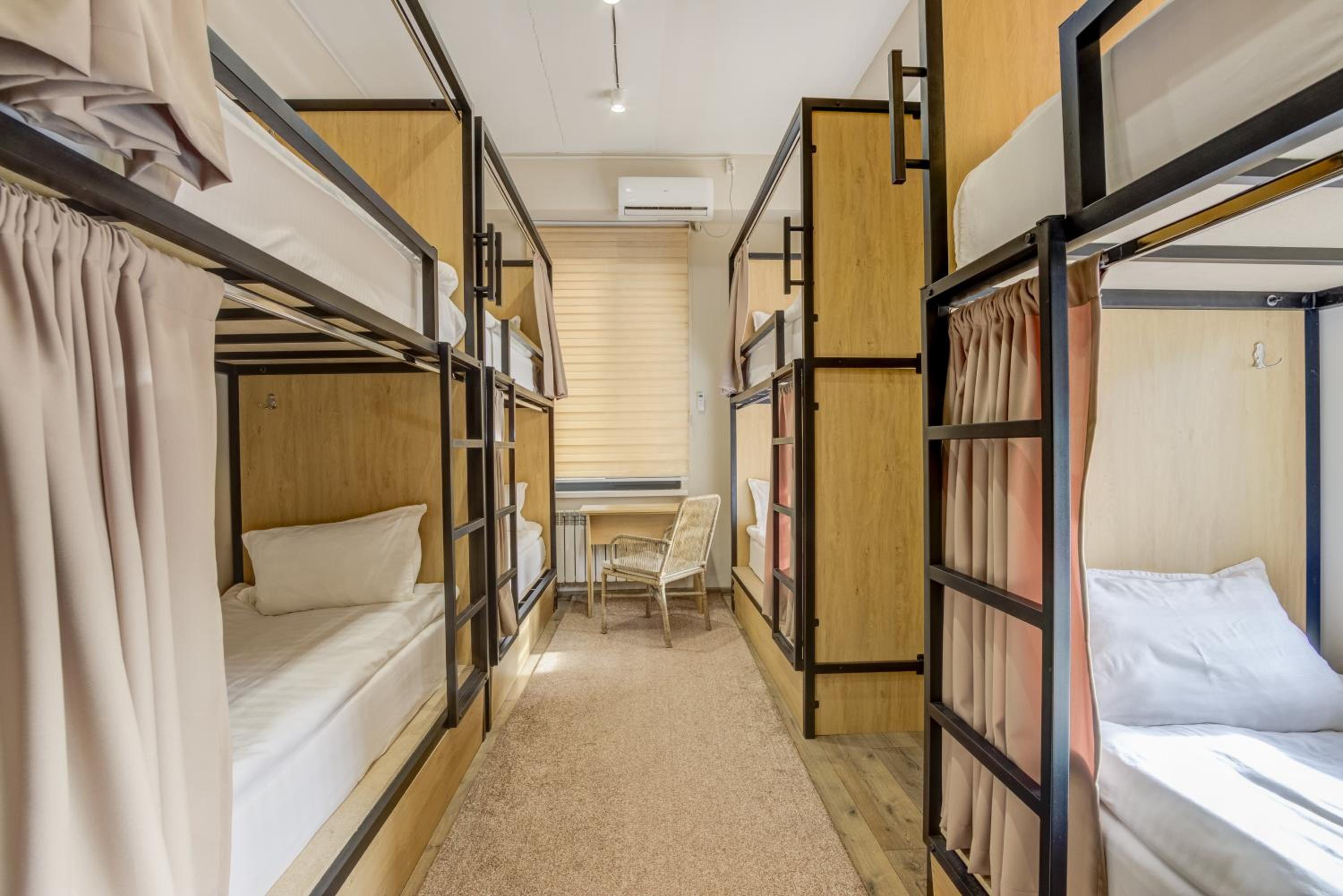 Bed In 8-Bed Dormitory Room photo 1