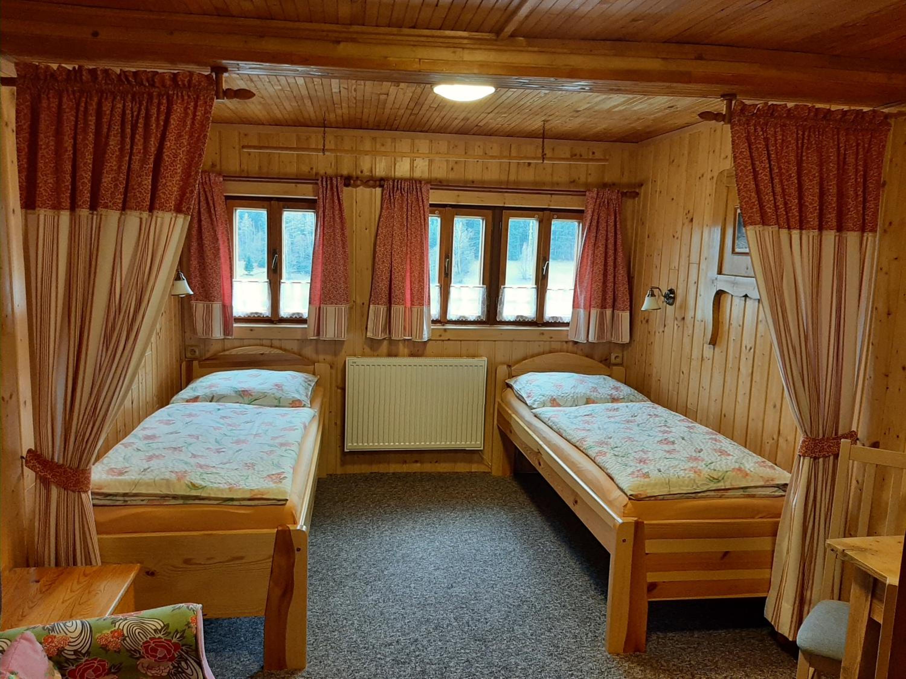 Twin Room with Private External Bathroom photo 3