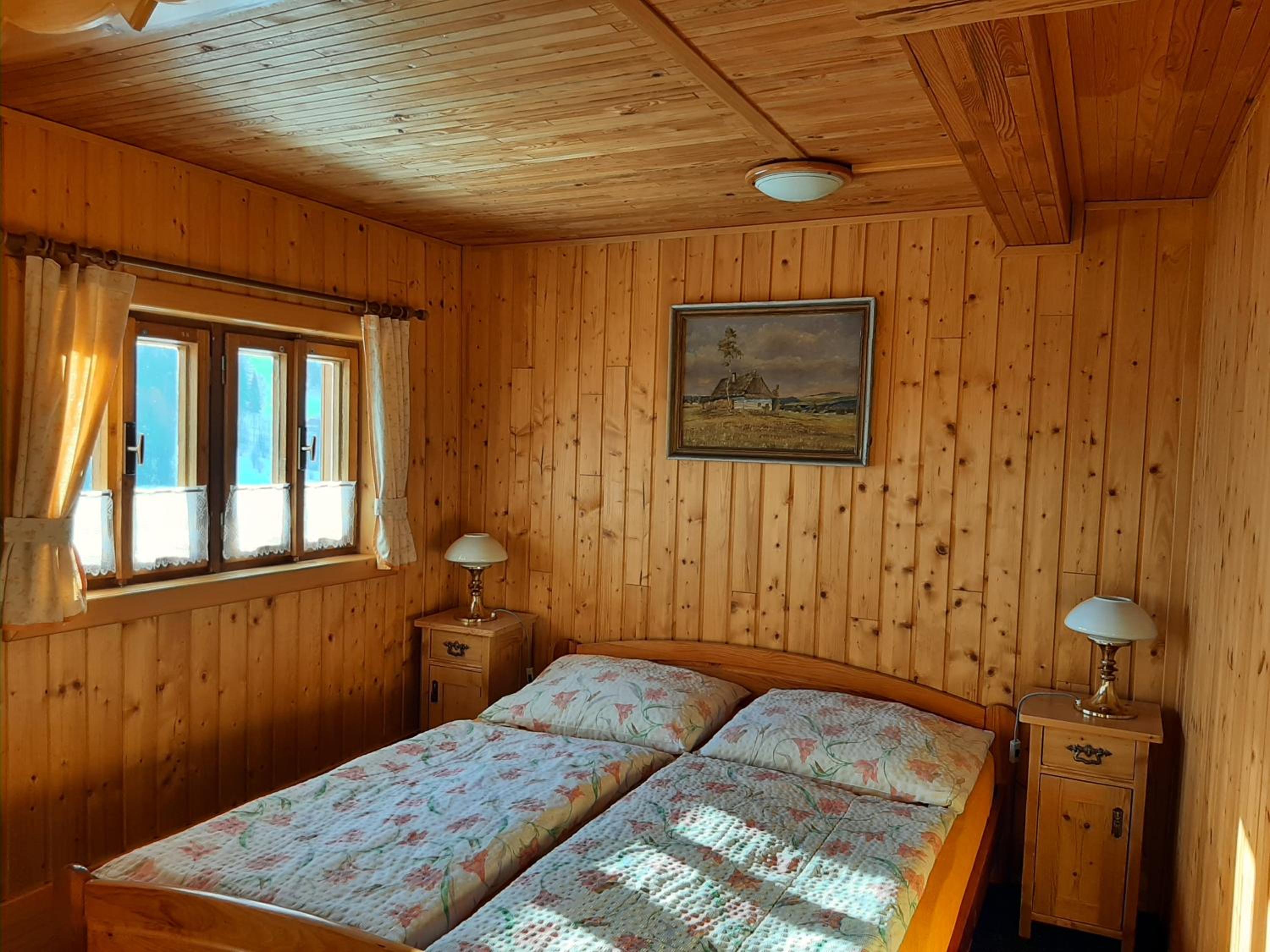 Double Room with Private External Bathroom photo 1