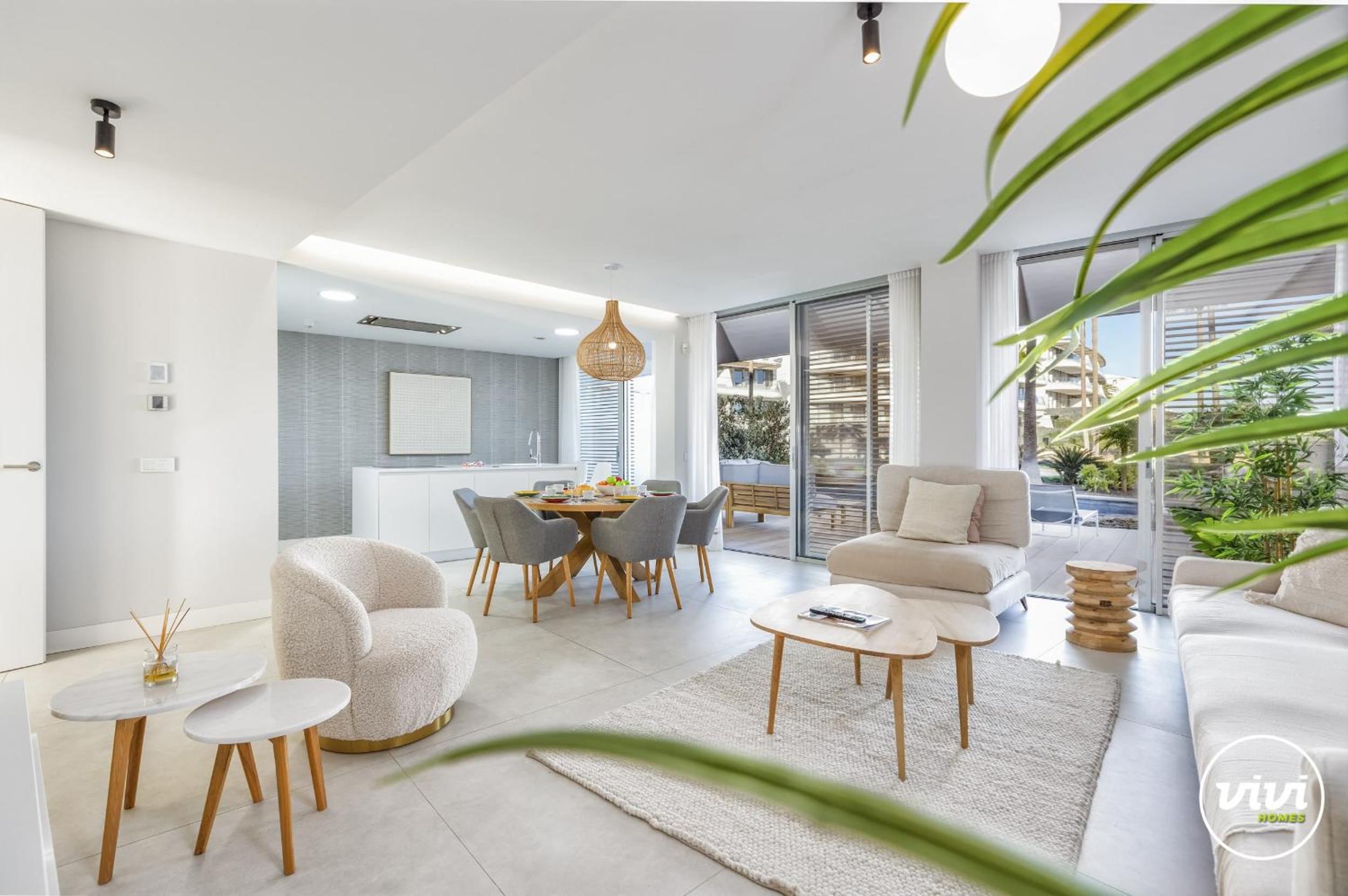 Apartamento de lujo