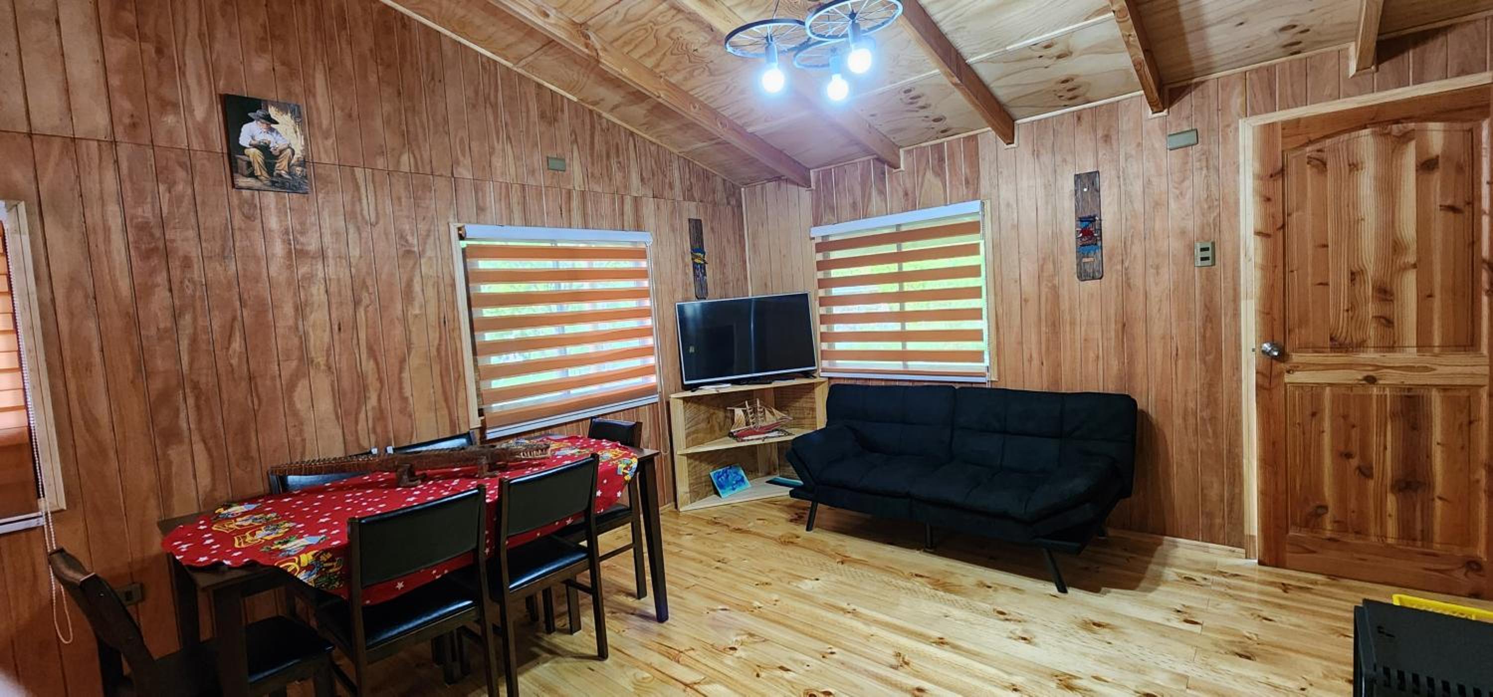 Two-Bedroom Chalet photo 3