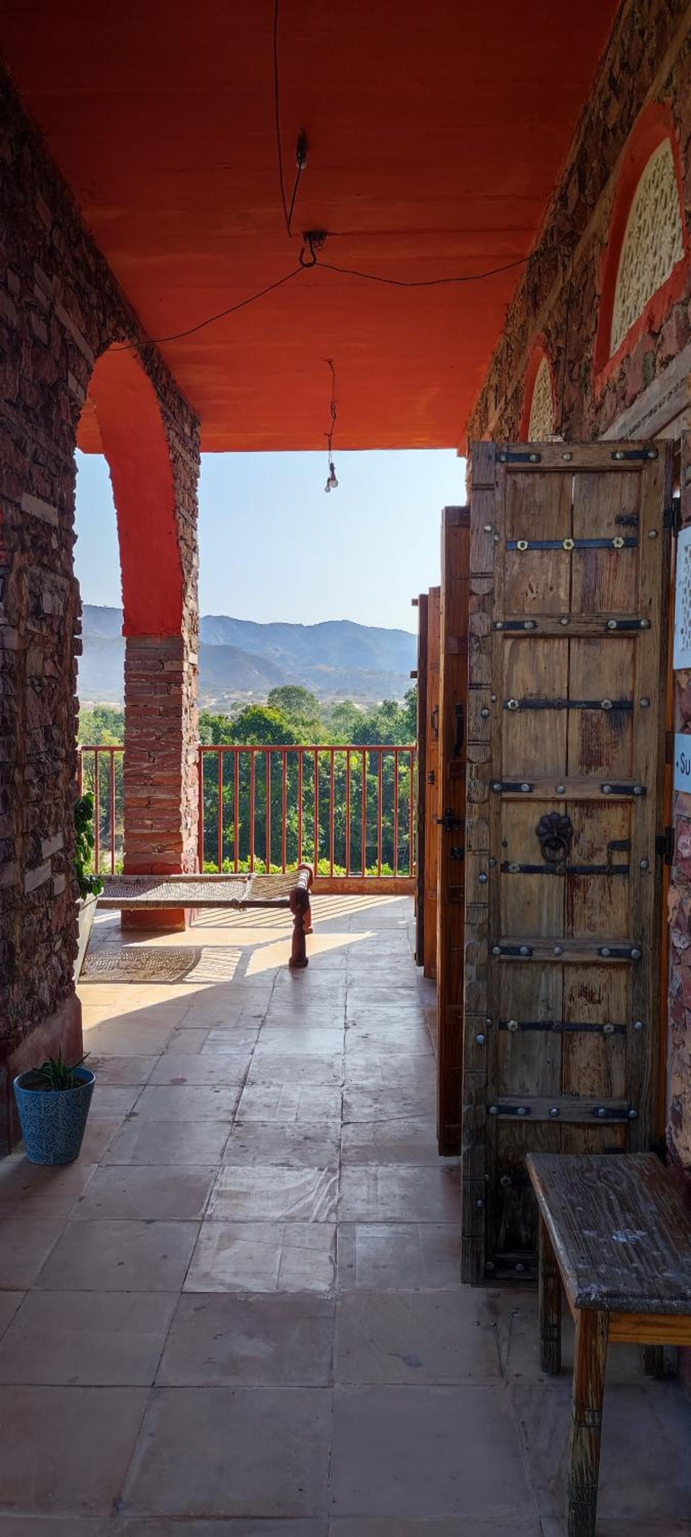 Deluxe Double or Twin Room with Mountain View photo 2