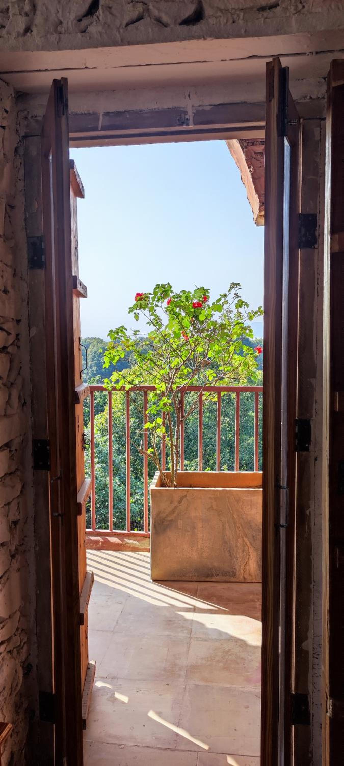Deluxe Double or Twin Room with Mountain View photo 3