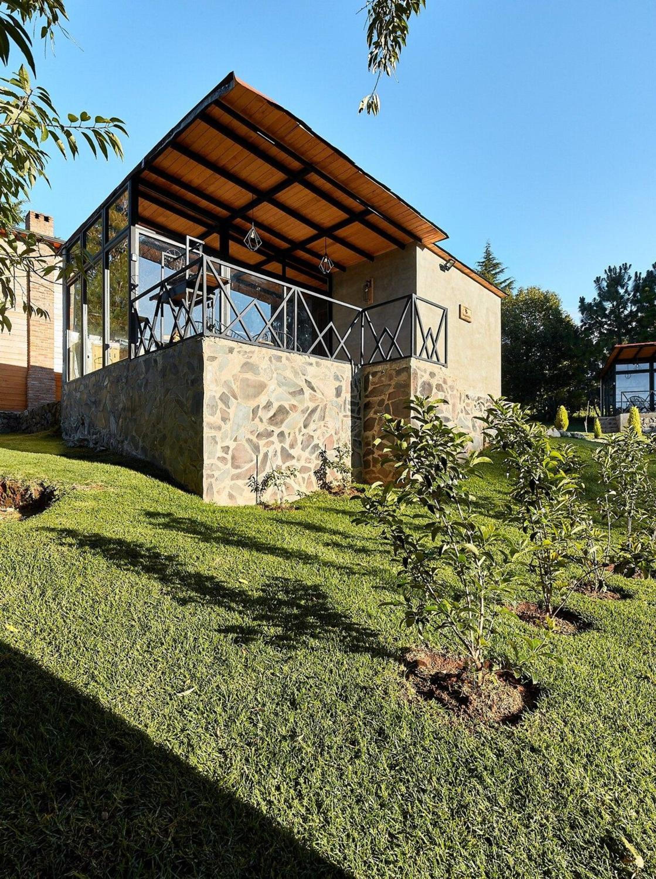 One-Bedroom Villa - Photo 43