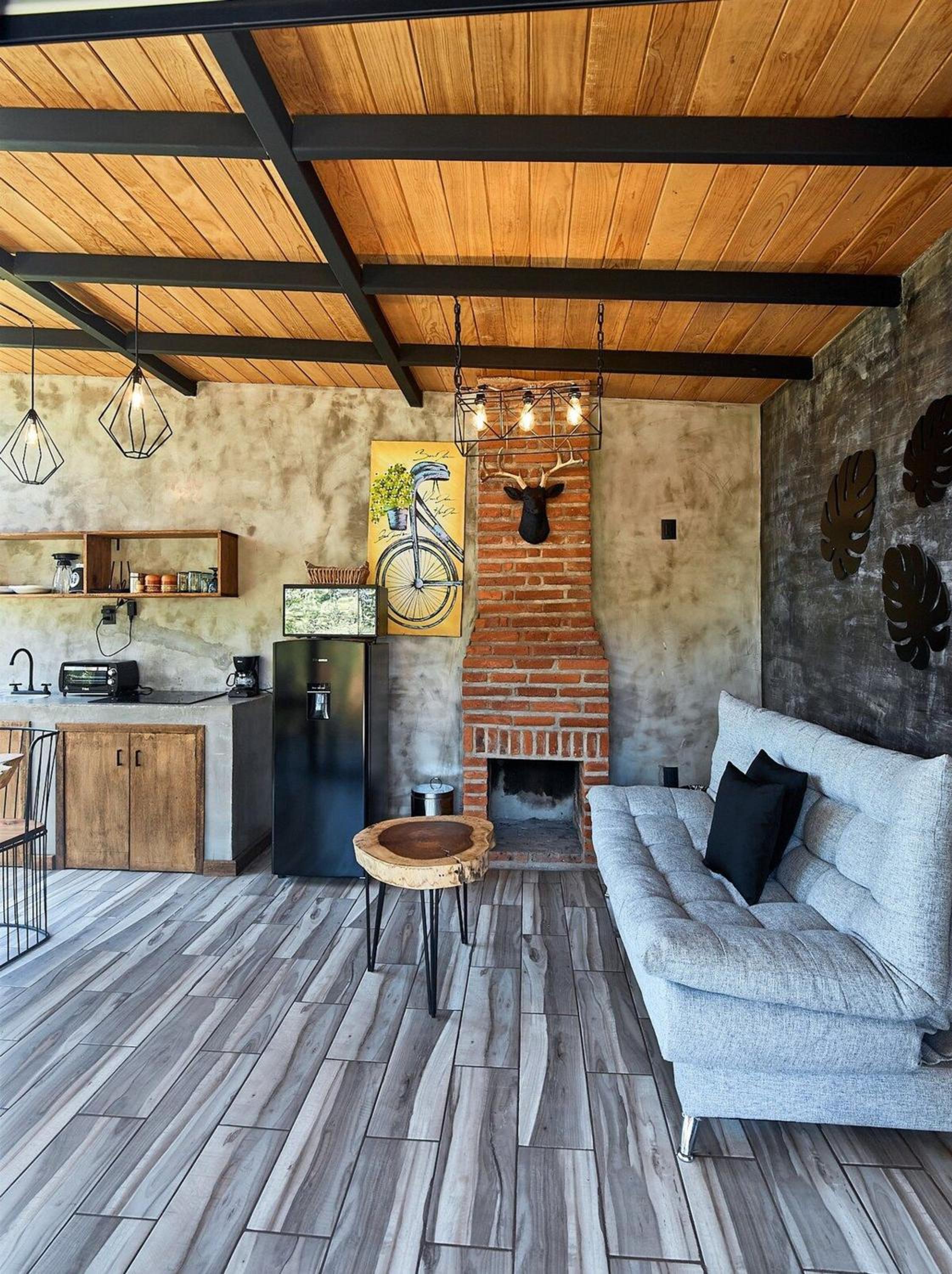 One-Bedroom Villa - Photo 1