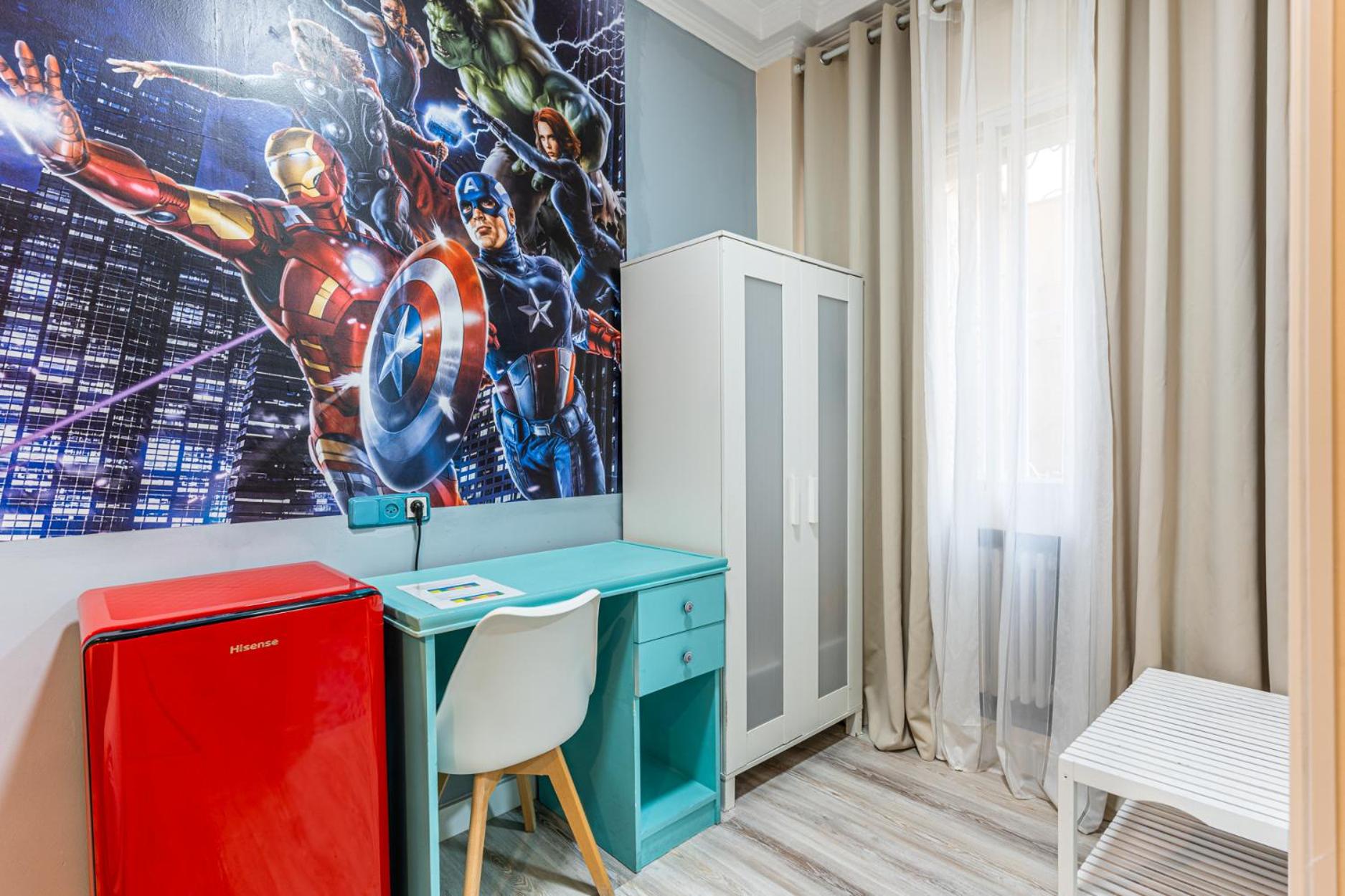 Standard Double Room - Photo 2
