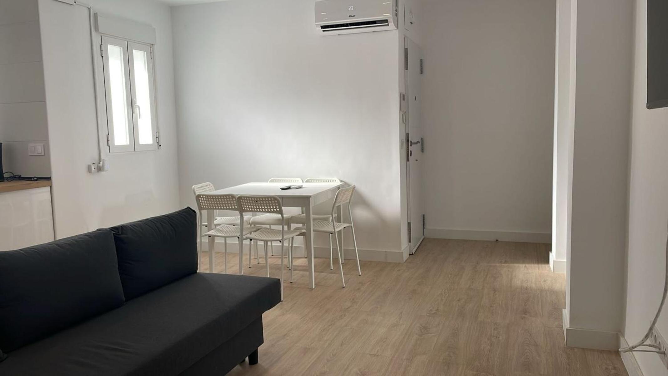 Departamento de tres habitaciones