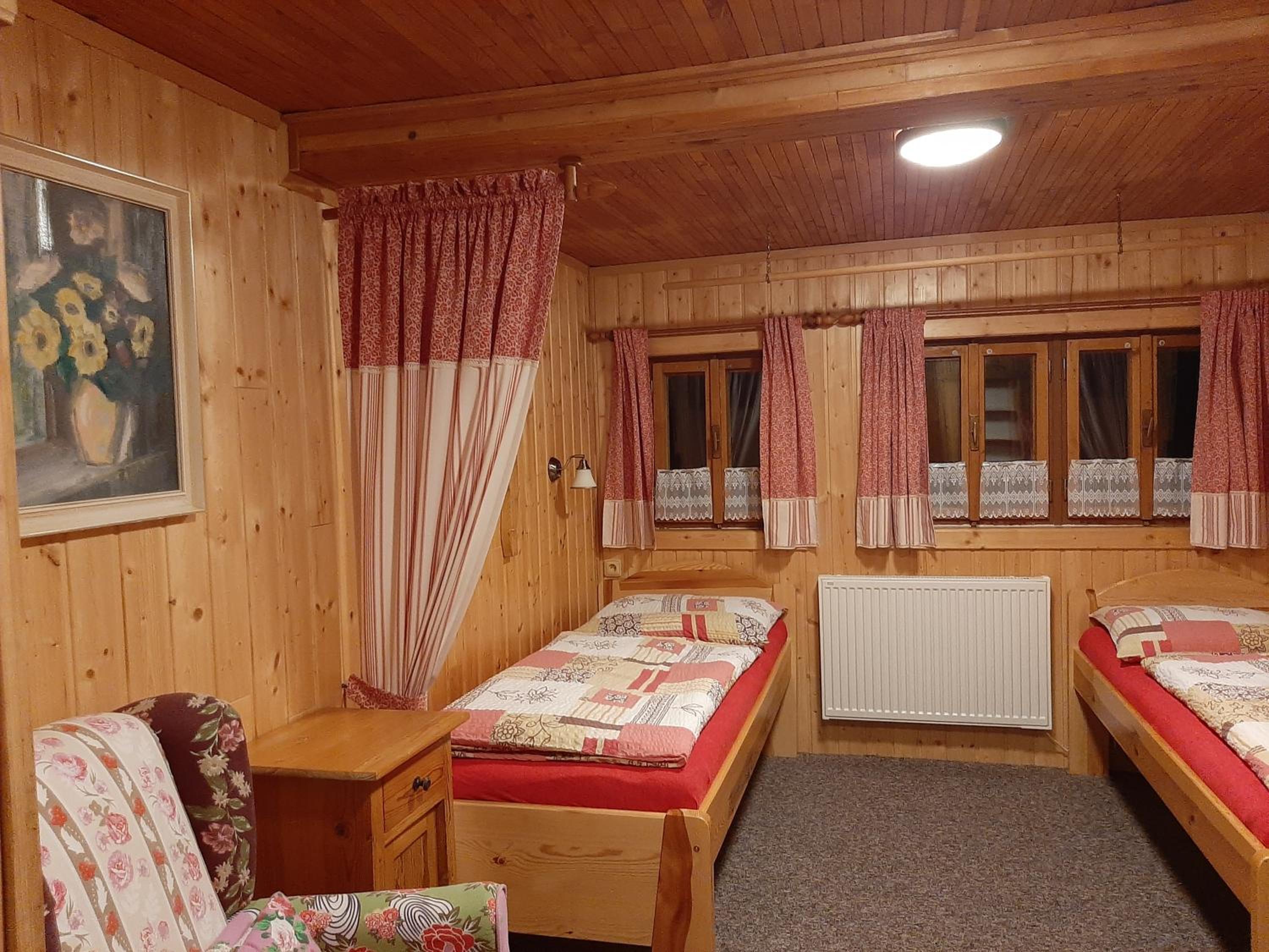 Twin Room with Private External Bathroom photo 1