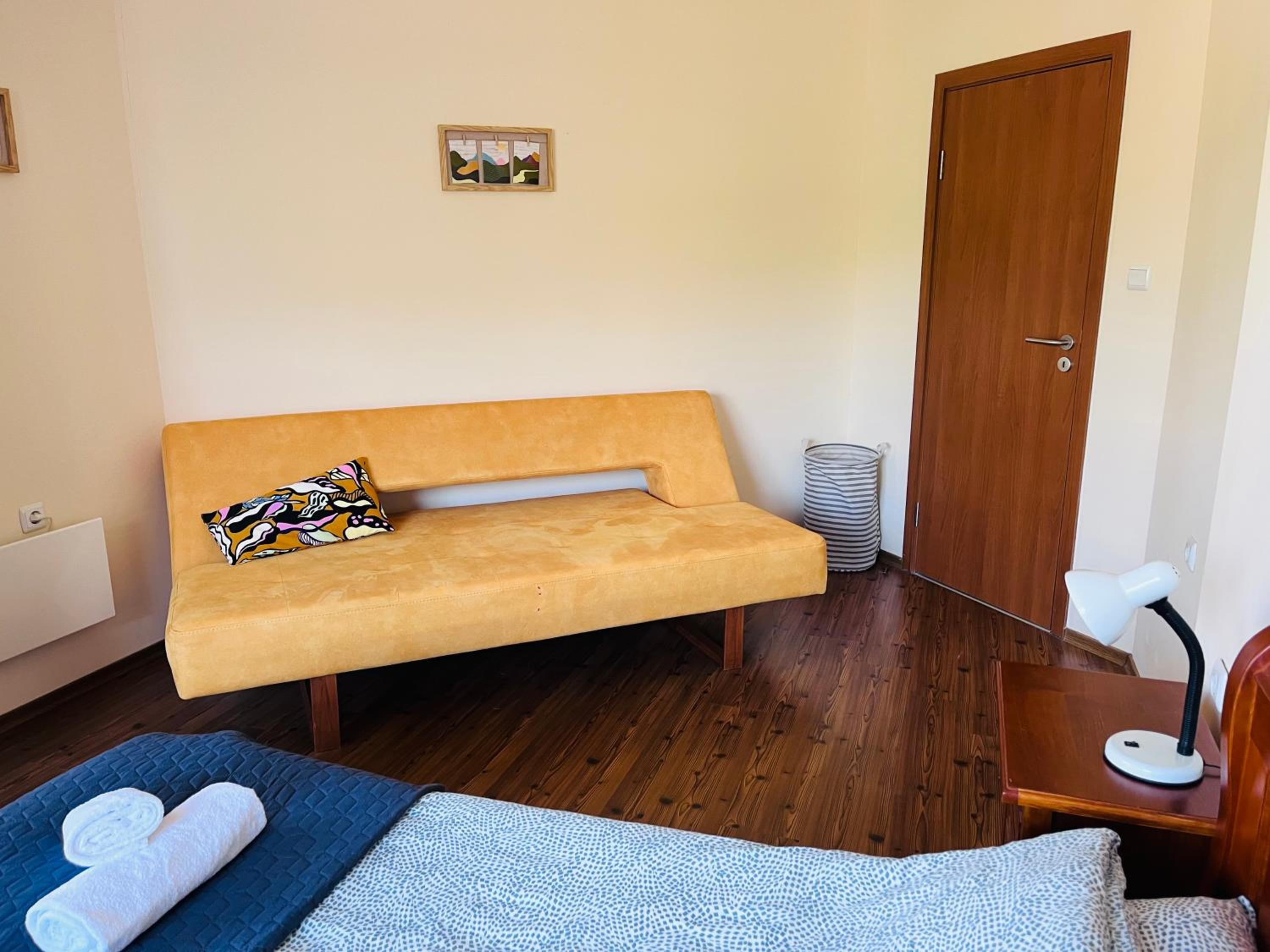 One-Bedroom Apartment photo 3