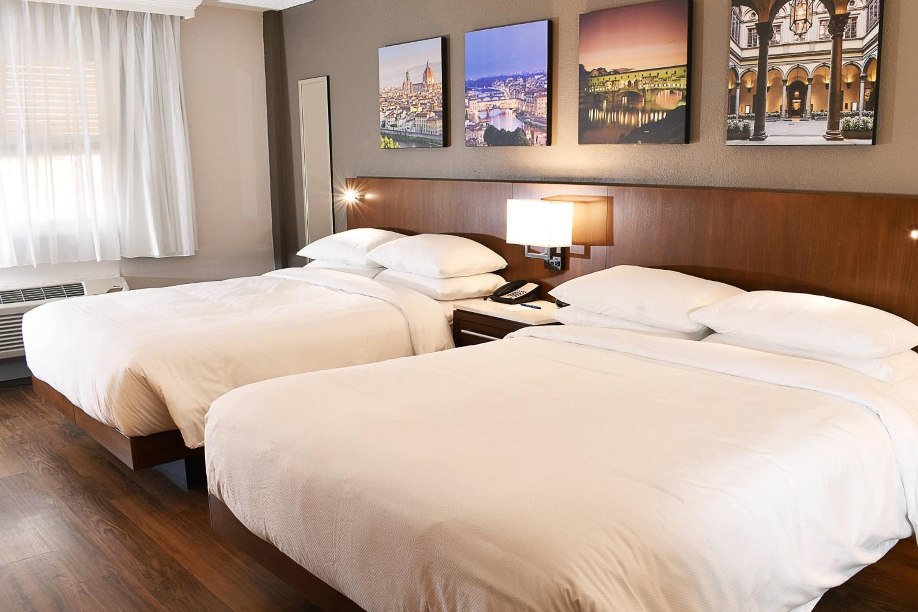 Guest Room with Two Queen Beds - Photo 1