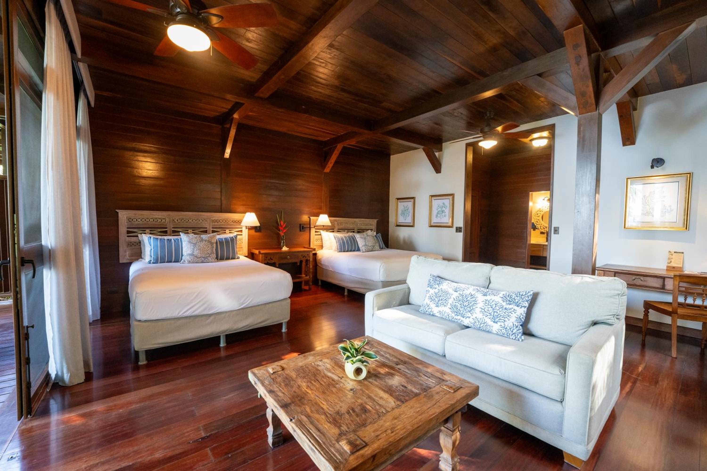Two-Bedroom Villa photo 1