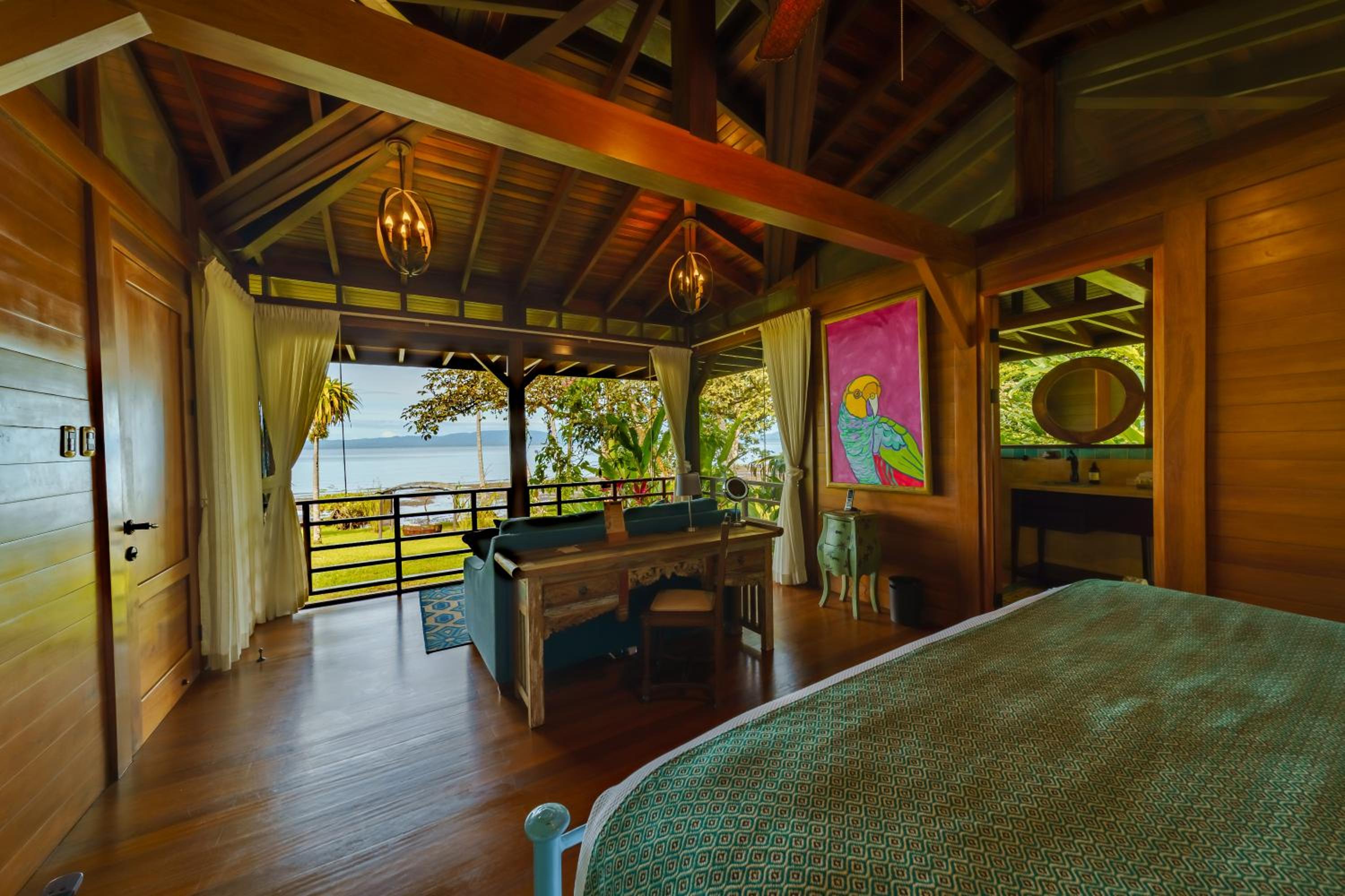 Bungalow - Beach Front photo 1