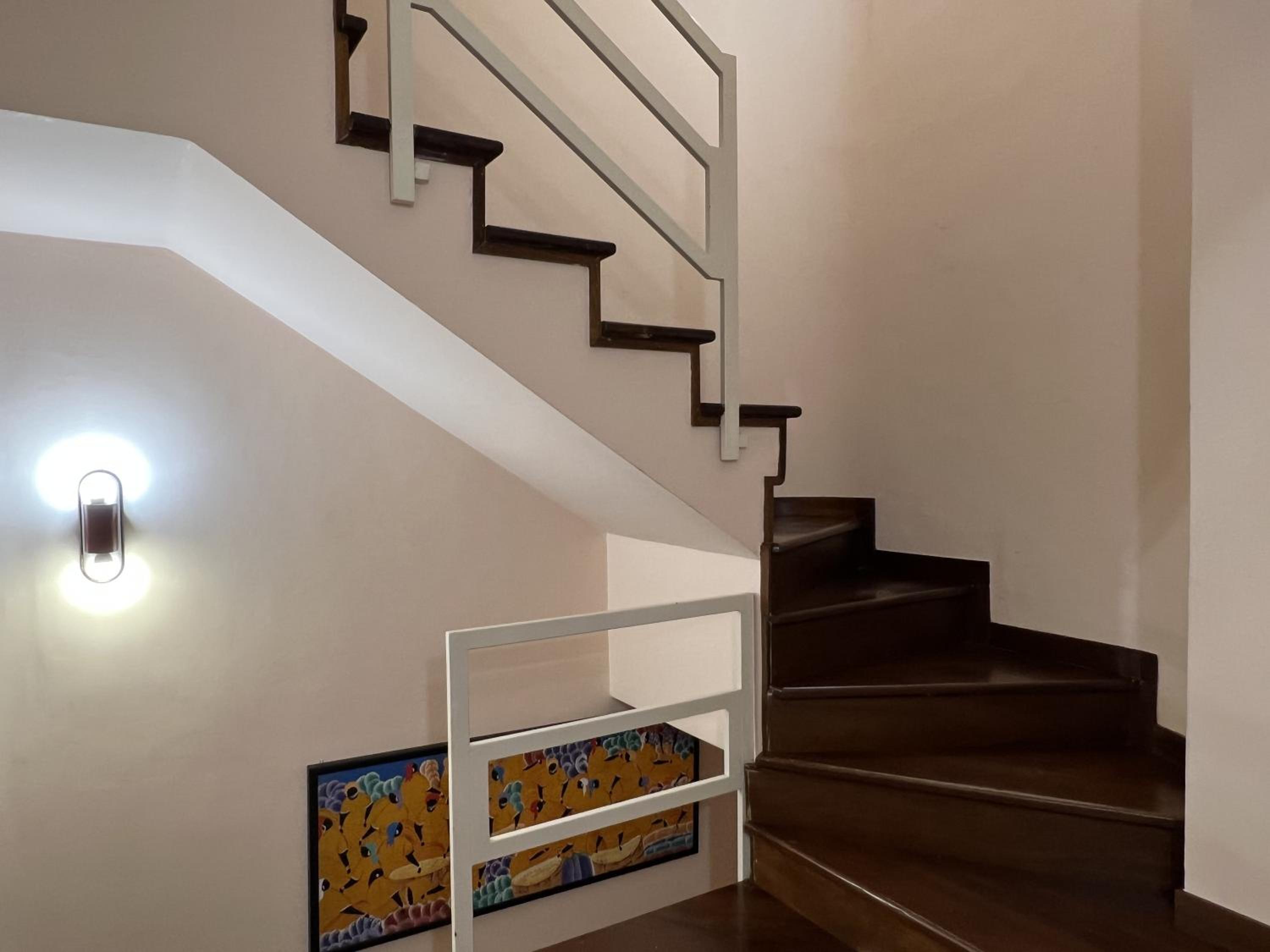 Three-Bedroom Premium Apartment with Balcony photo 3