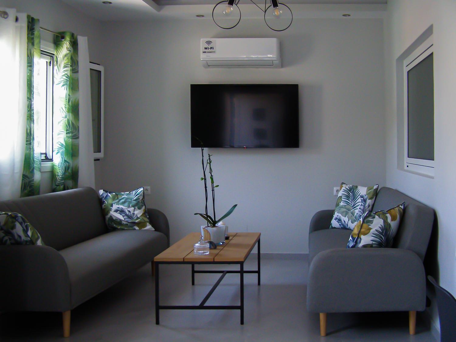 Two-Bedroom House