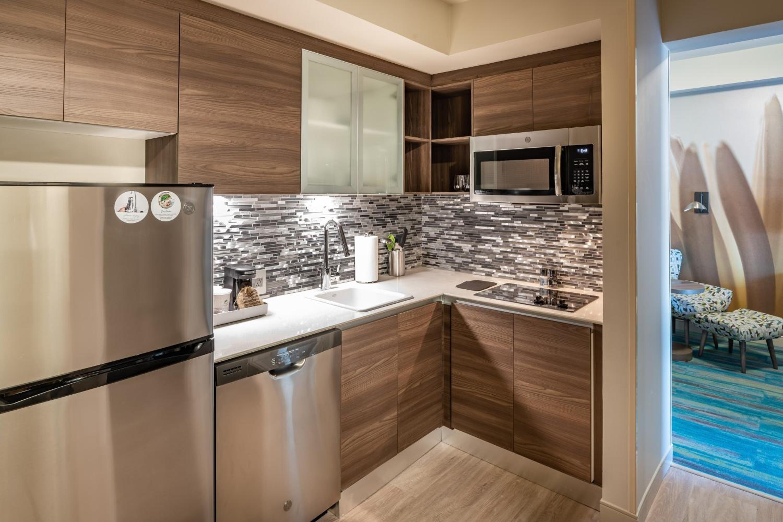 Element by Marriott Dallas Downtown East — hotel photo 2