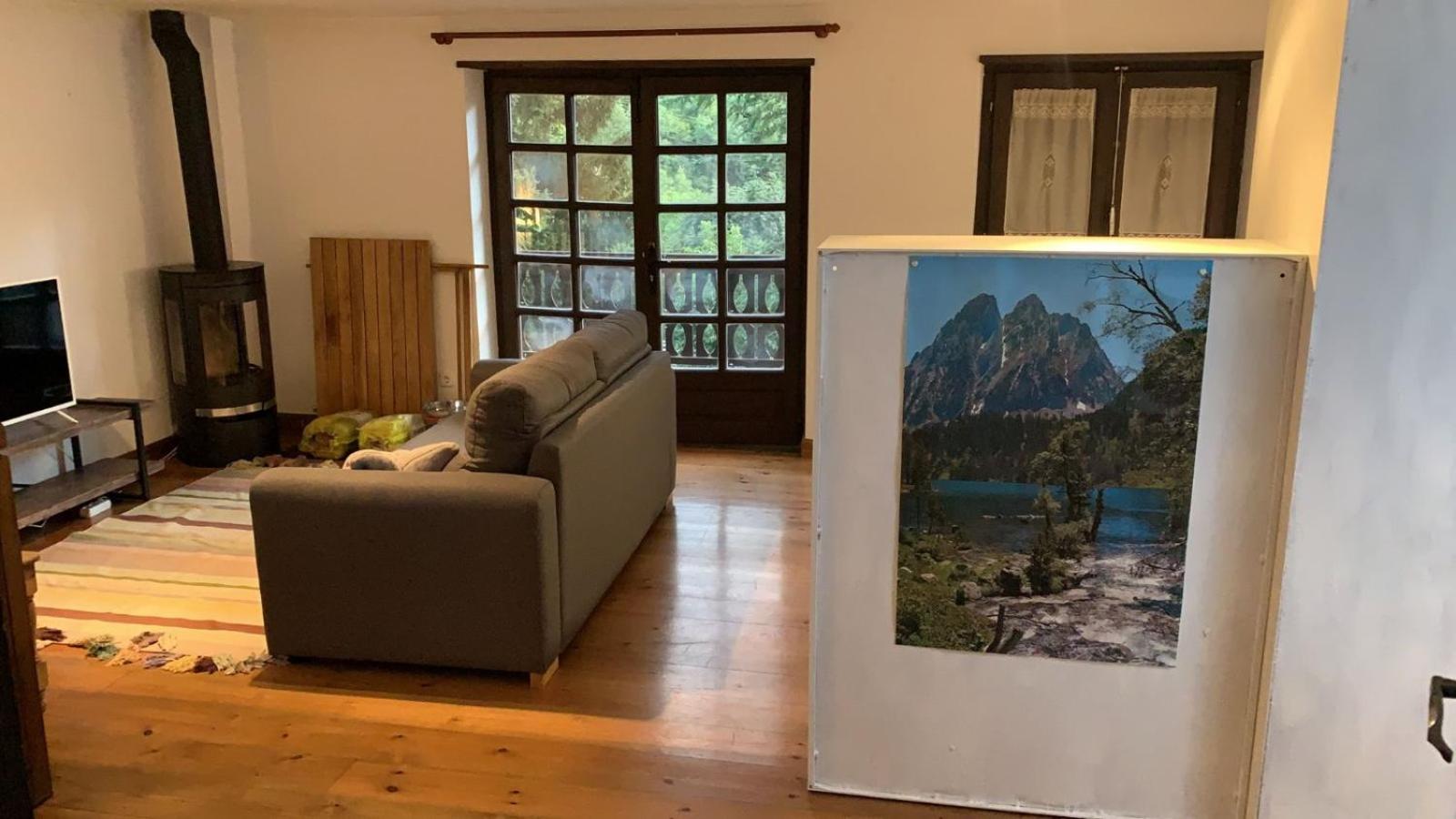 Apartamento de una habitación