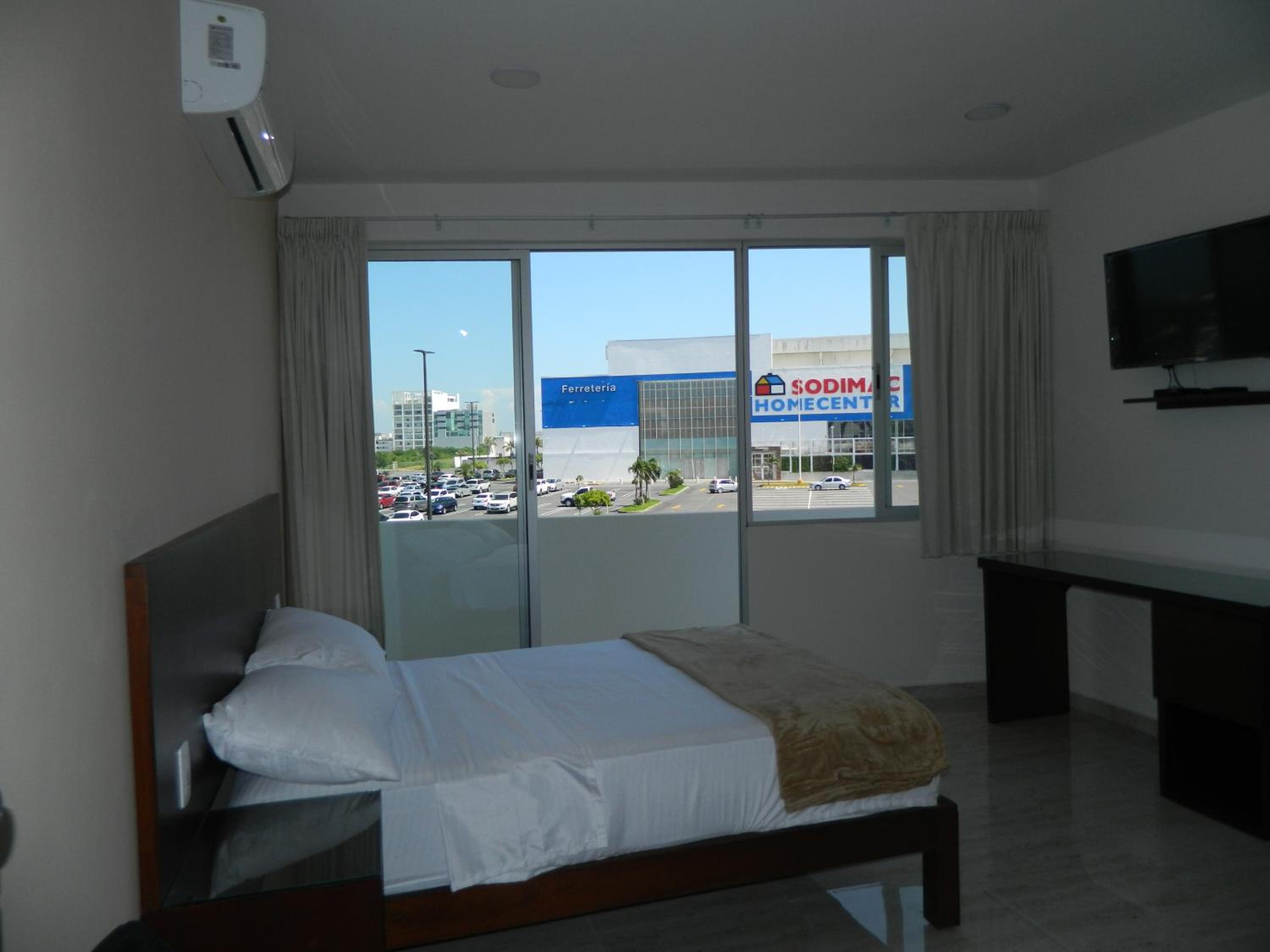 Double Or Twin Room With Balcony