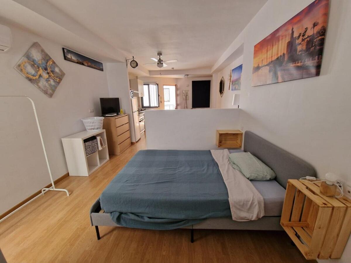 Apartamento de una habitación