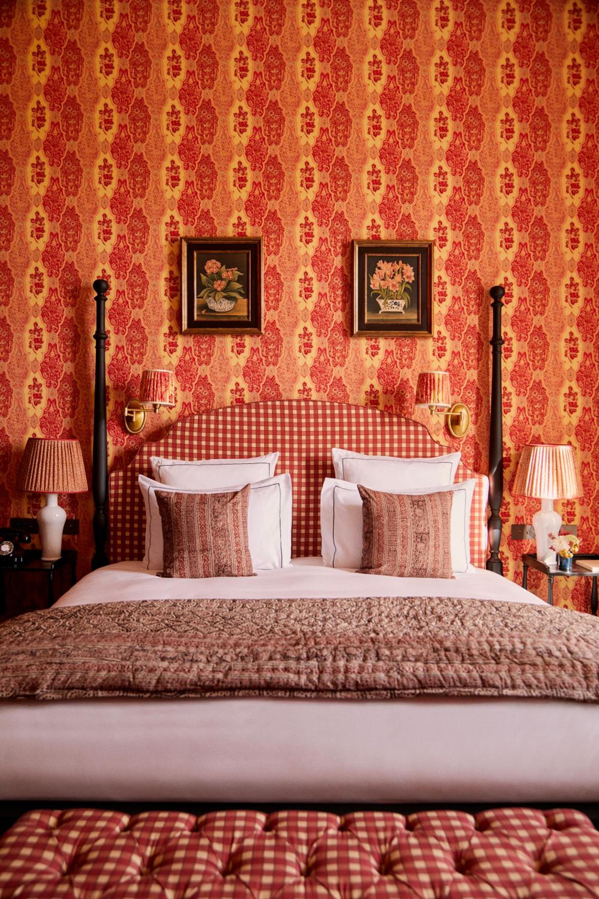 L’ABBAYE – LA PARTICULIERE ROOM, 1 King bed, 1st floor - Photo 2