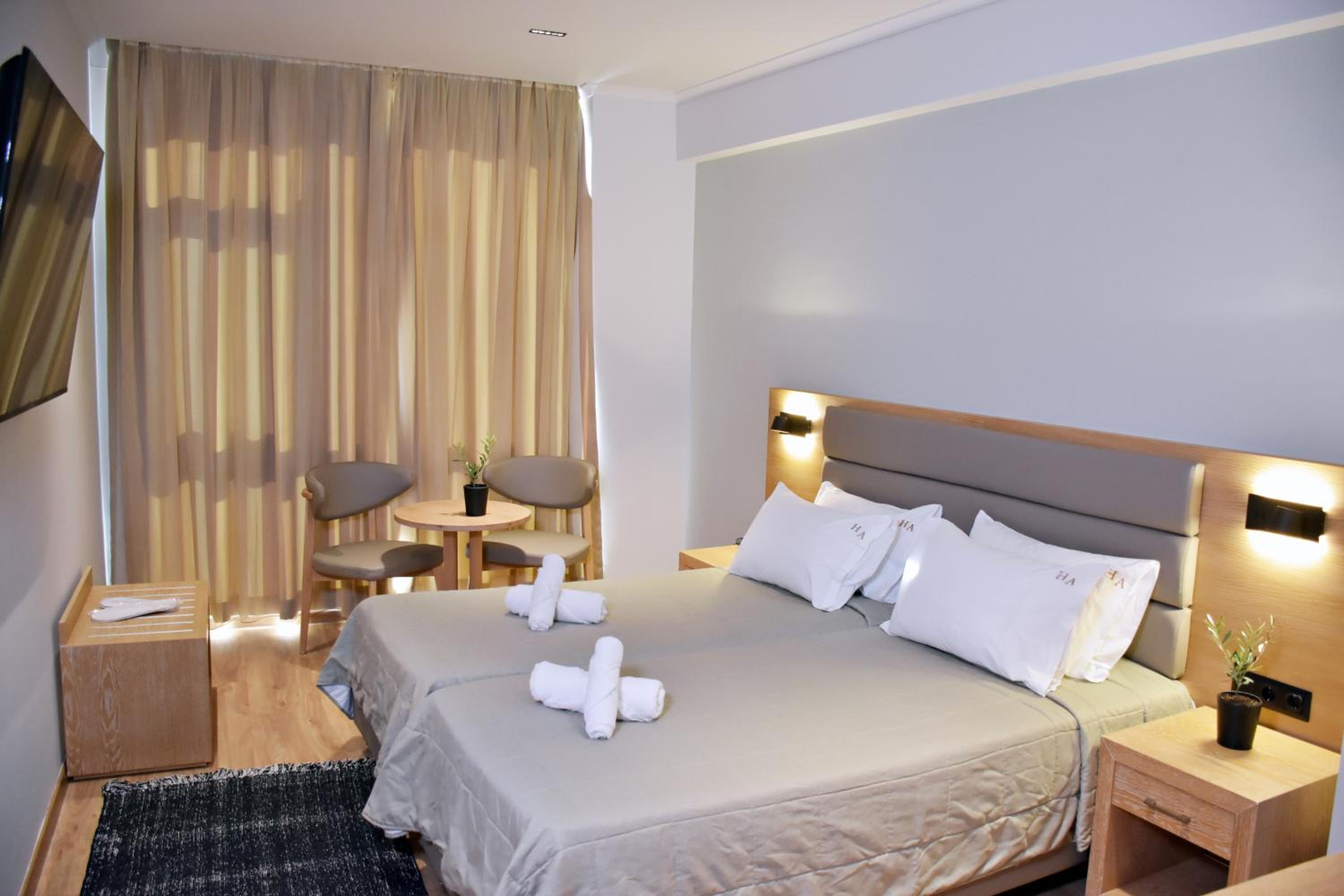 מלון ארתוסה אתונה — Economy Double or Twin Room