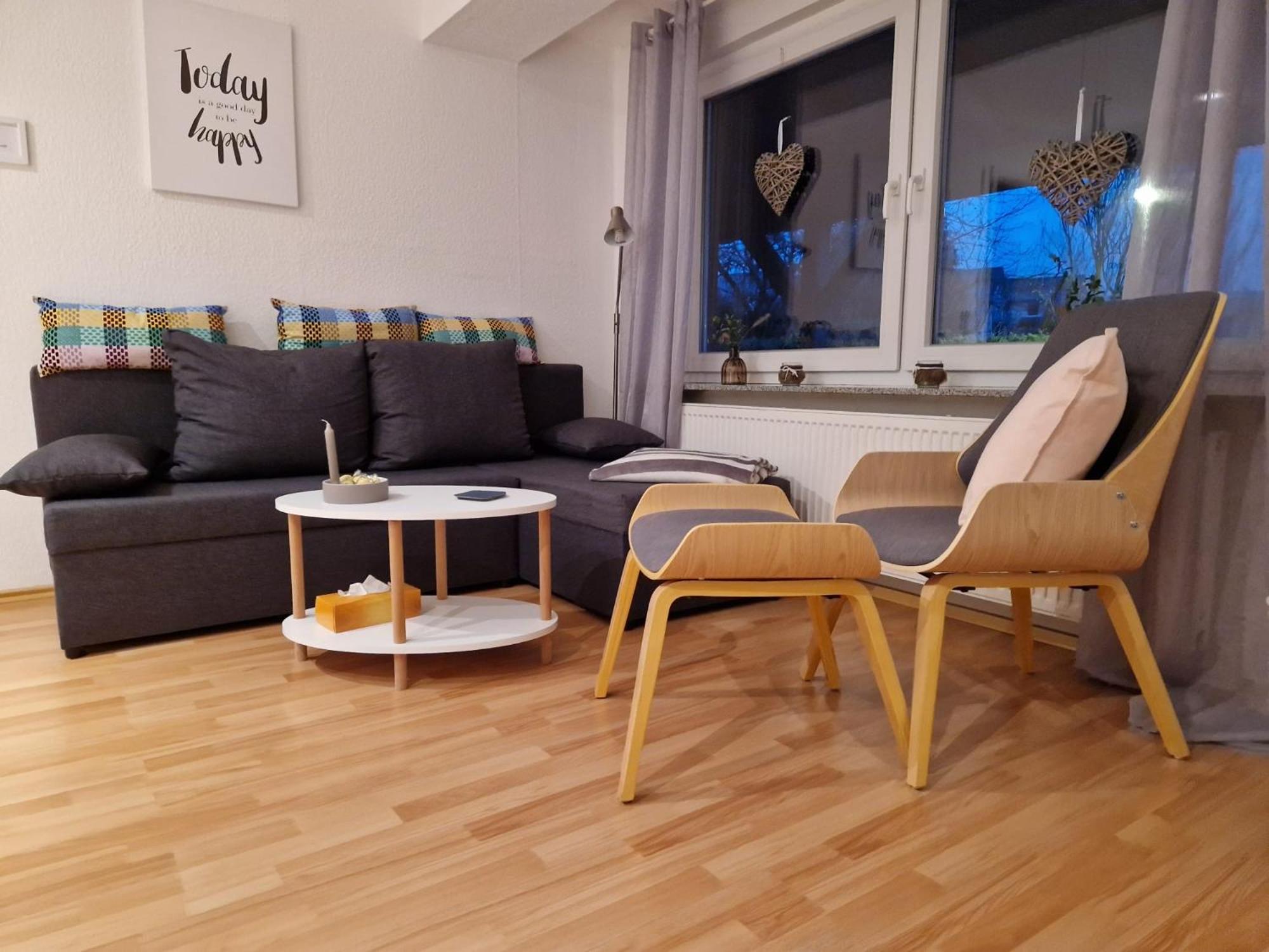 One-Bedroom Apartment photo 1