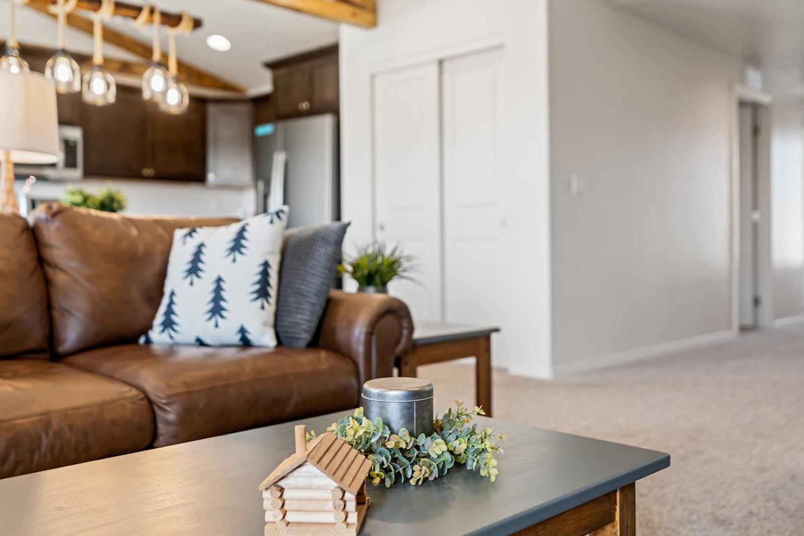 Three-Bedroom House photo 1